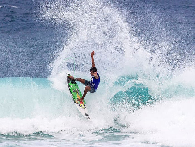 Day 1 Highlights from the 2019 Volcom Pipe Pro