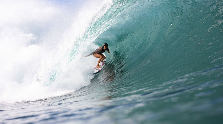 Moana James Wong | Volcom Surf Team