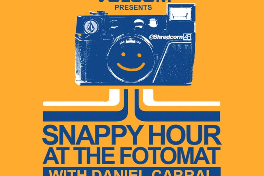 Snappy Hour at the Fotomat with Daniel Cabral