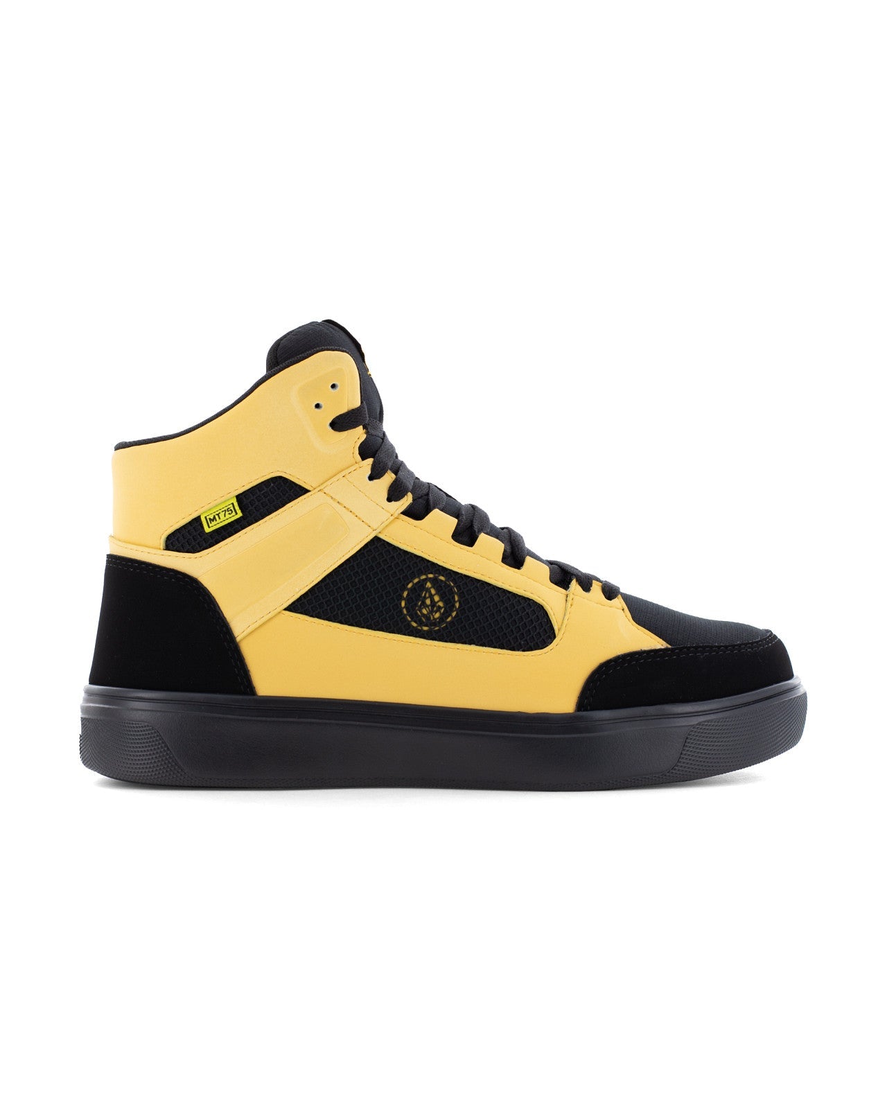 Men's Evolve Safety Toe High Top Work Sneakers - Volcom