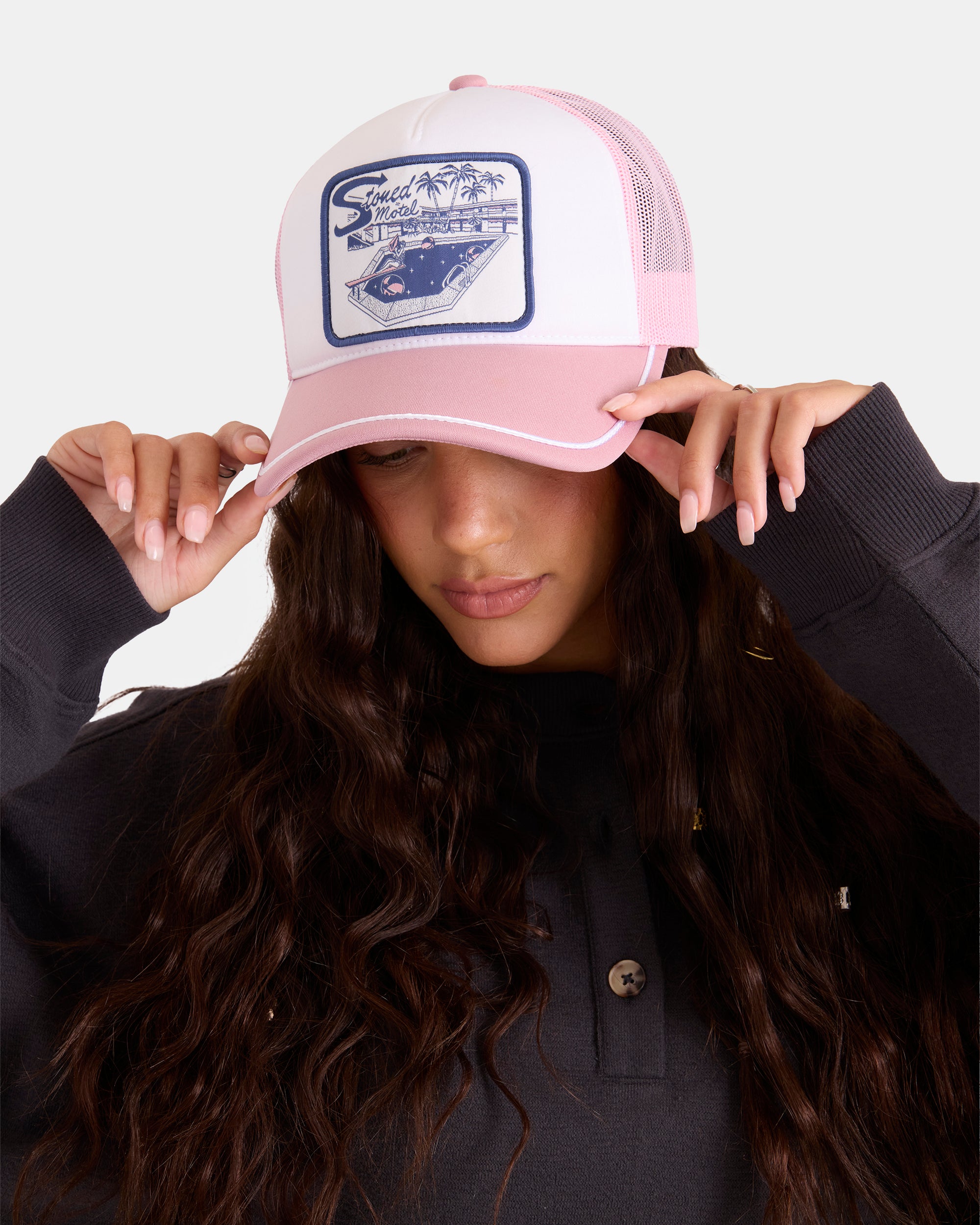 Women's Heartland Trucker Hat - Volcom