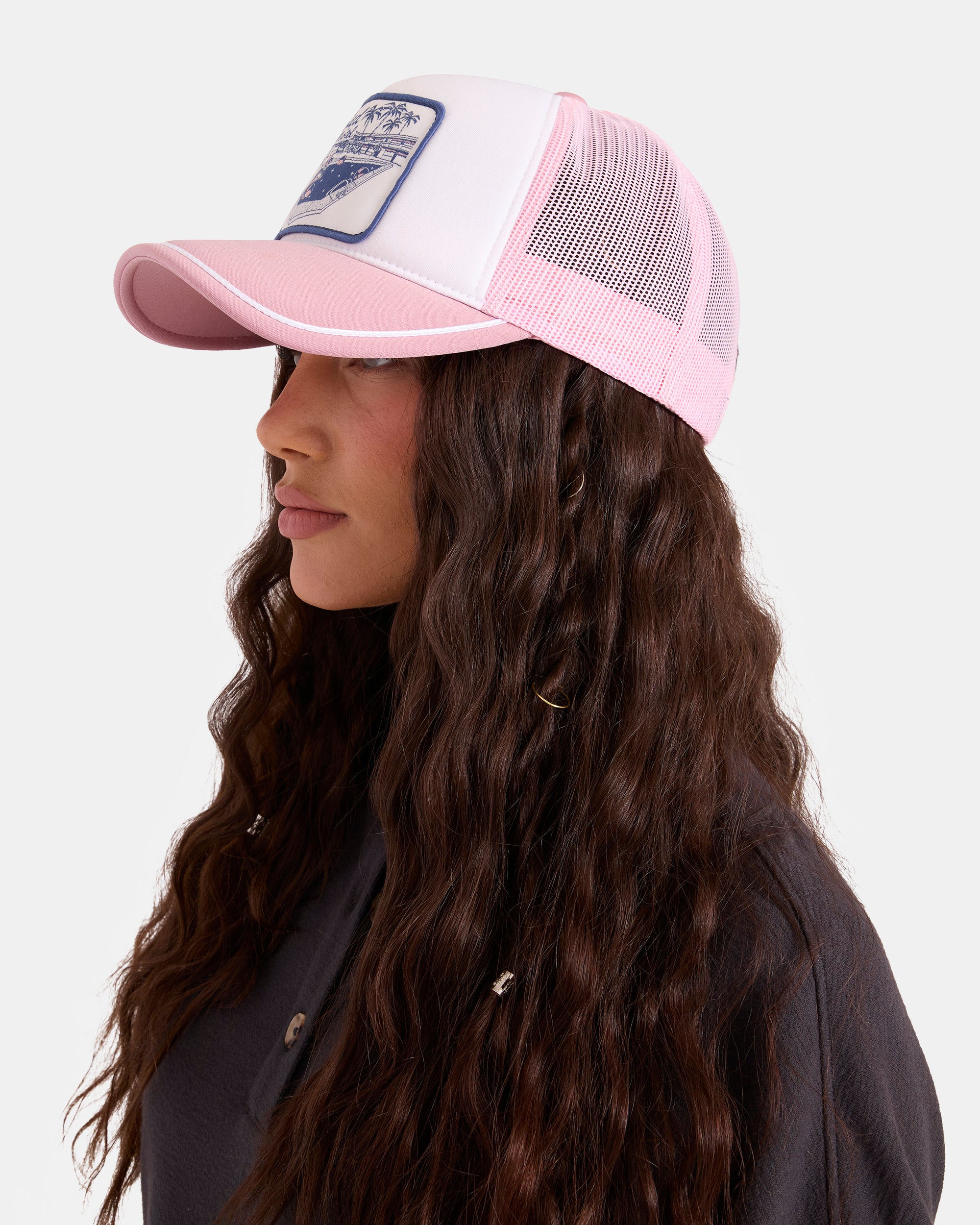 Women's Heartland Trucker Hat - Volcom