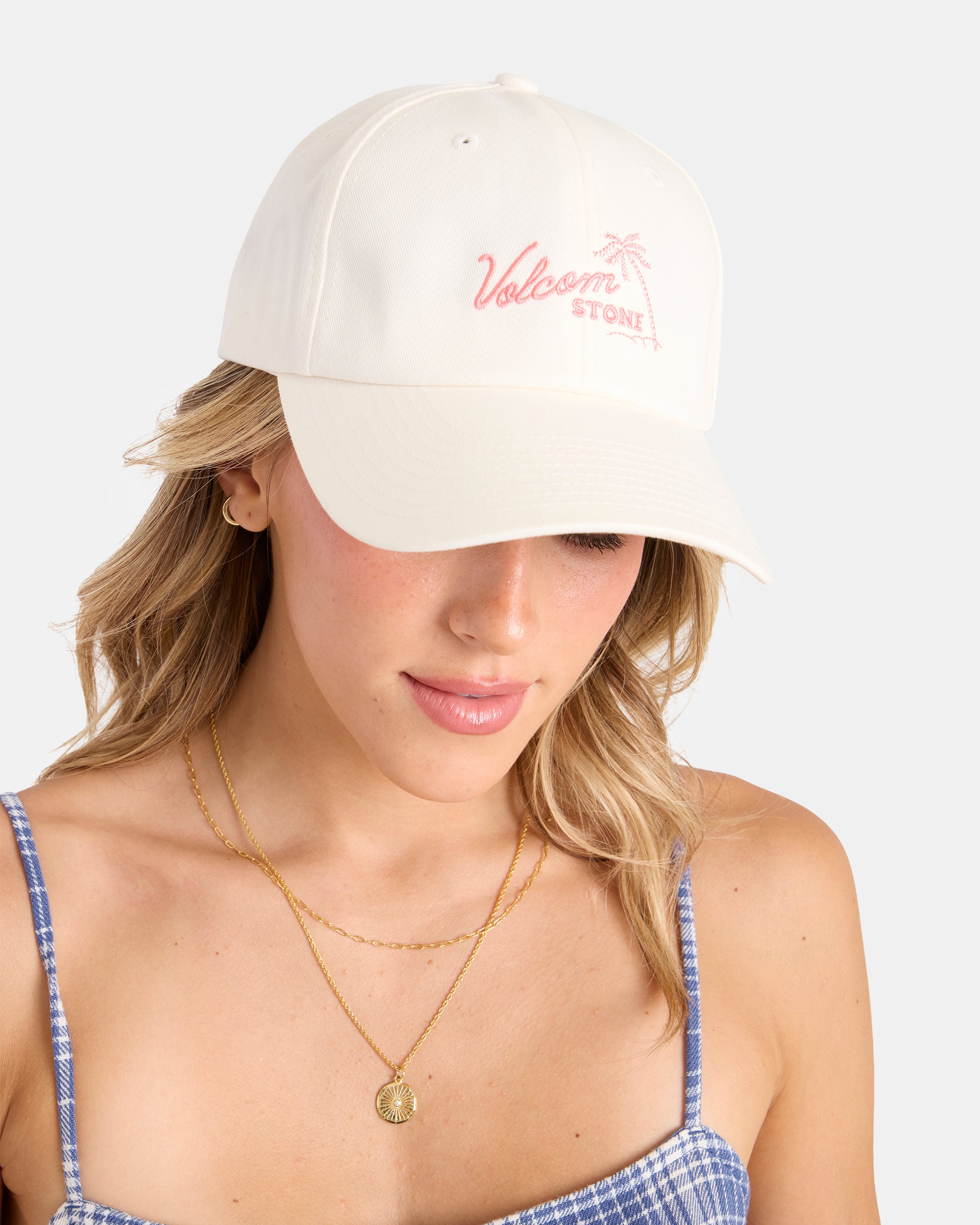 Women's Stone Rising Hat - Volcom