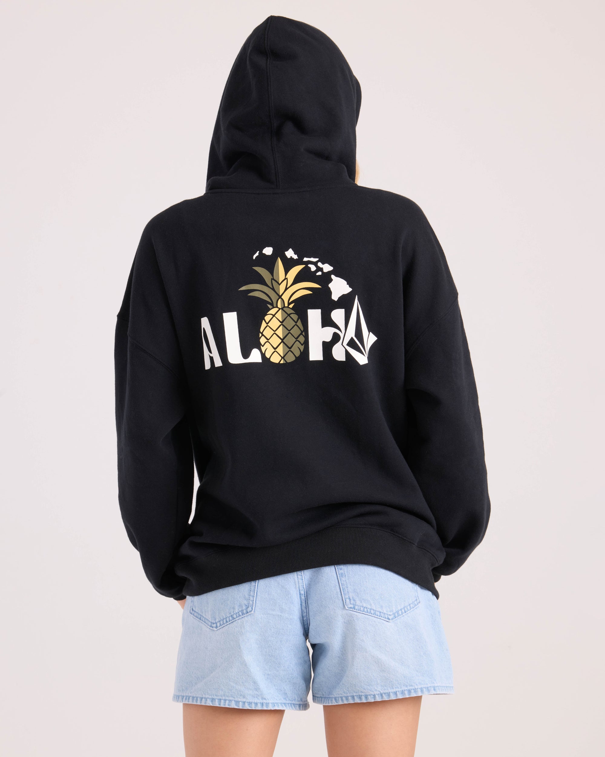 Women's Haleiwa Zip Hoodie - Volcom