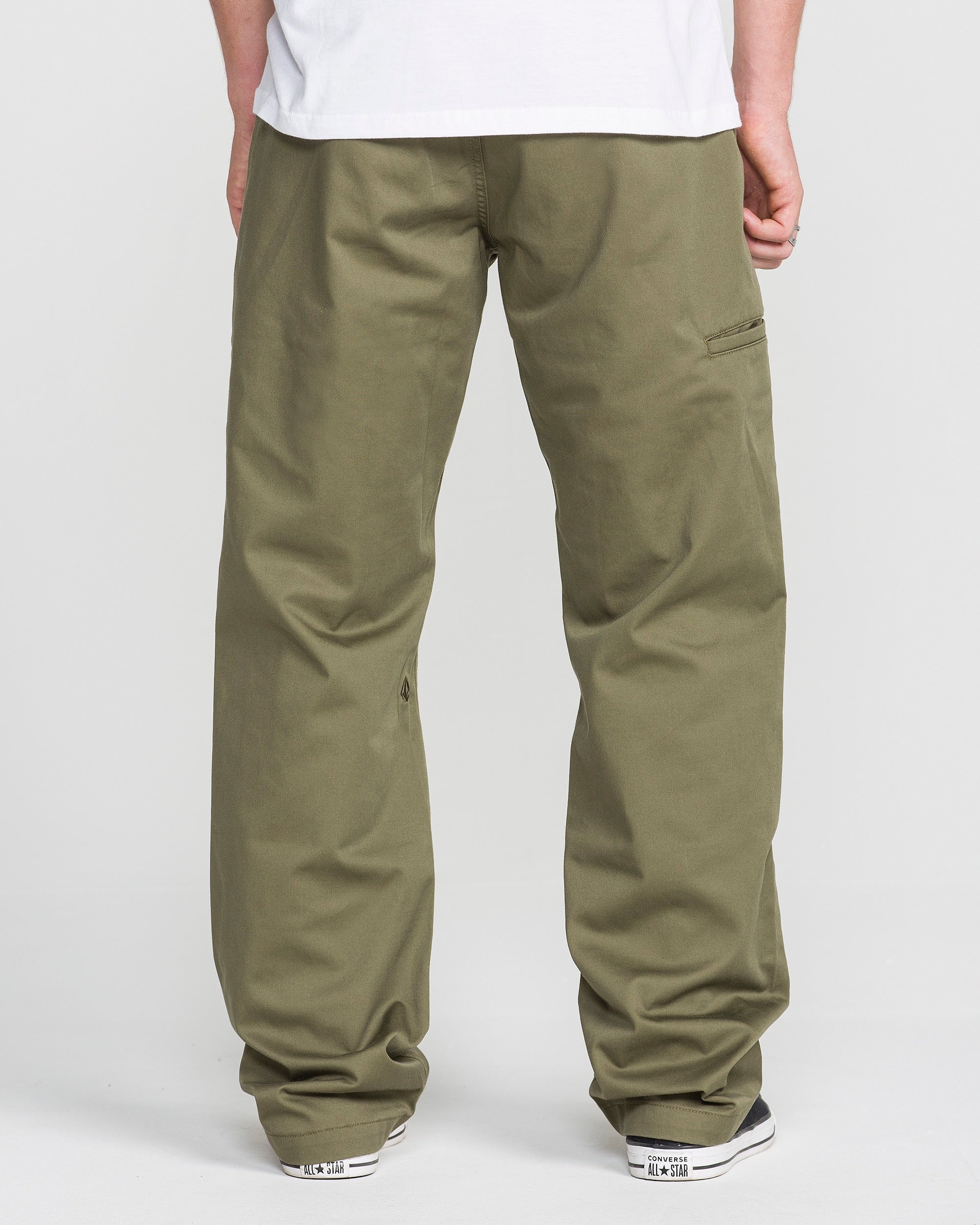 Men's Frickin Relaxed Chino Pants - Volcom
