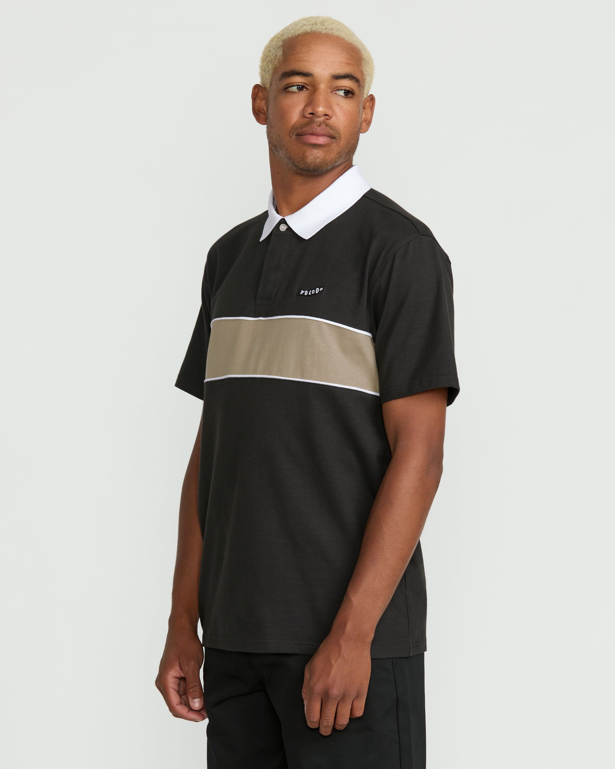 Men's Gemstone Polo Short Sleeve Tee – Volcom