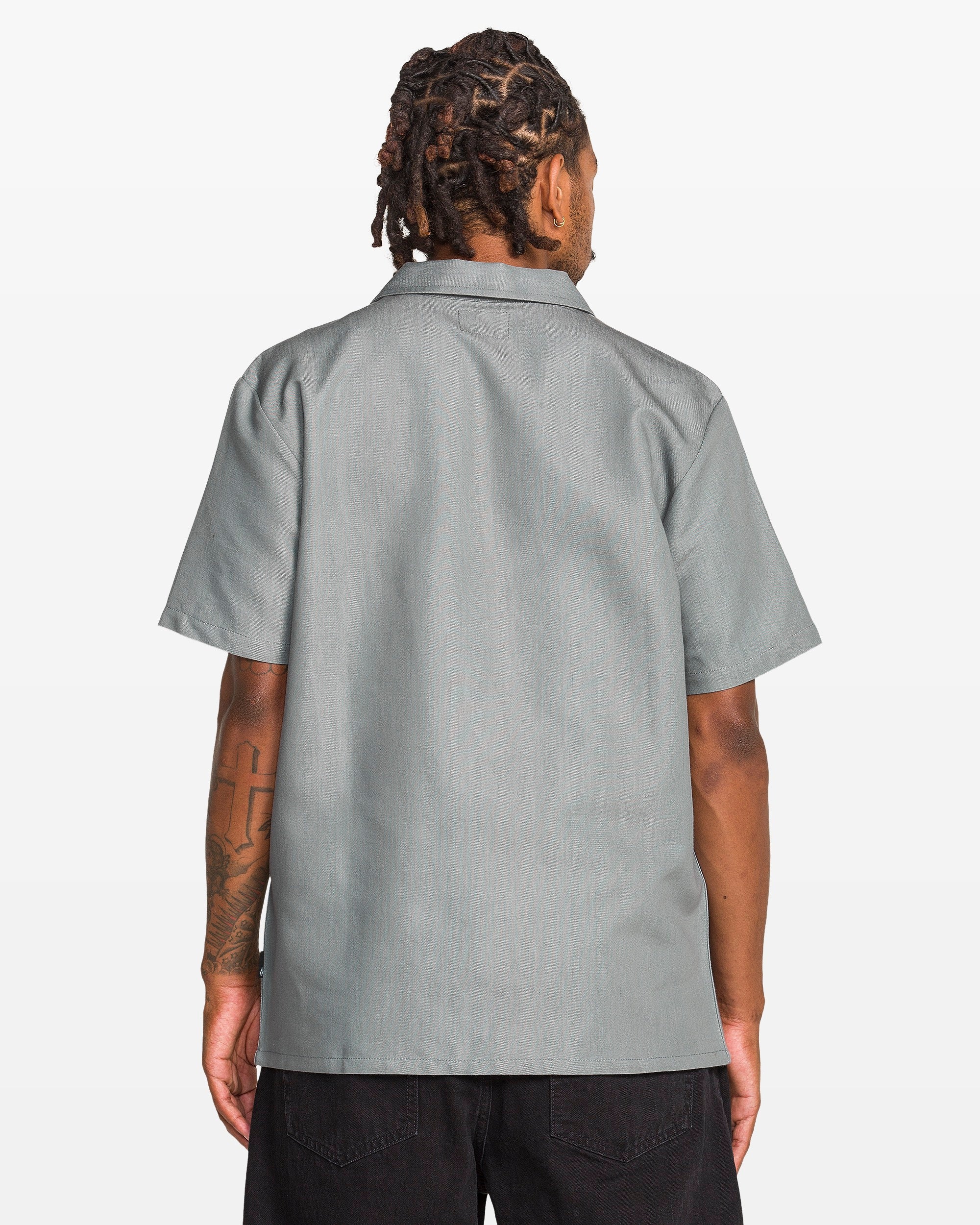 Men's Otis Stone Short Sleeve Tee - Volcom