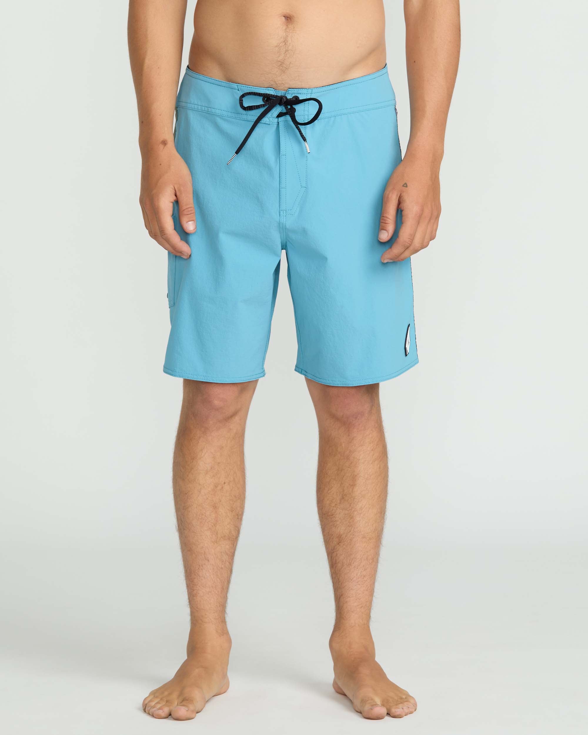 RATS × VOLCOM SURF SHORTS BLUE［W32］ Men's Command Mod - Volcom