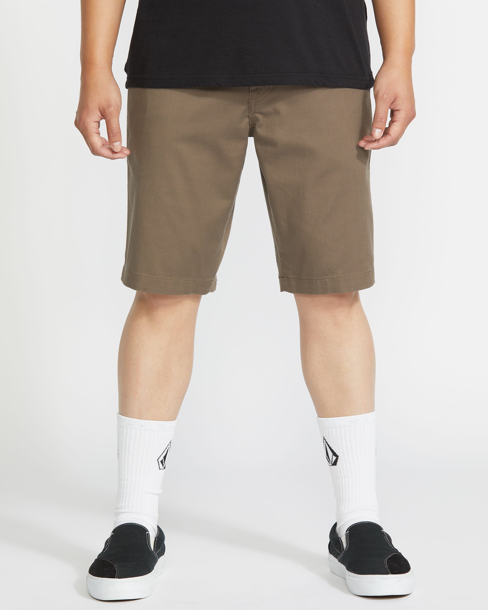 Men's Frickin Modern Stretch Shorts - Volcom