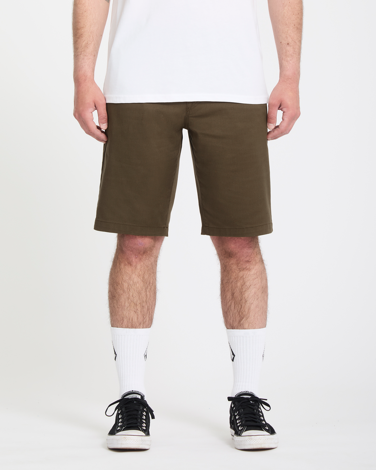 Men's Frickin Modern Stretch Shorts - Volcom