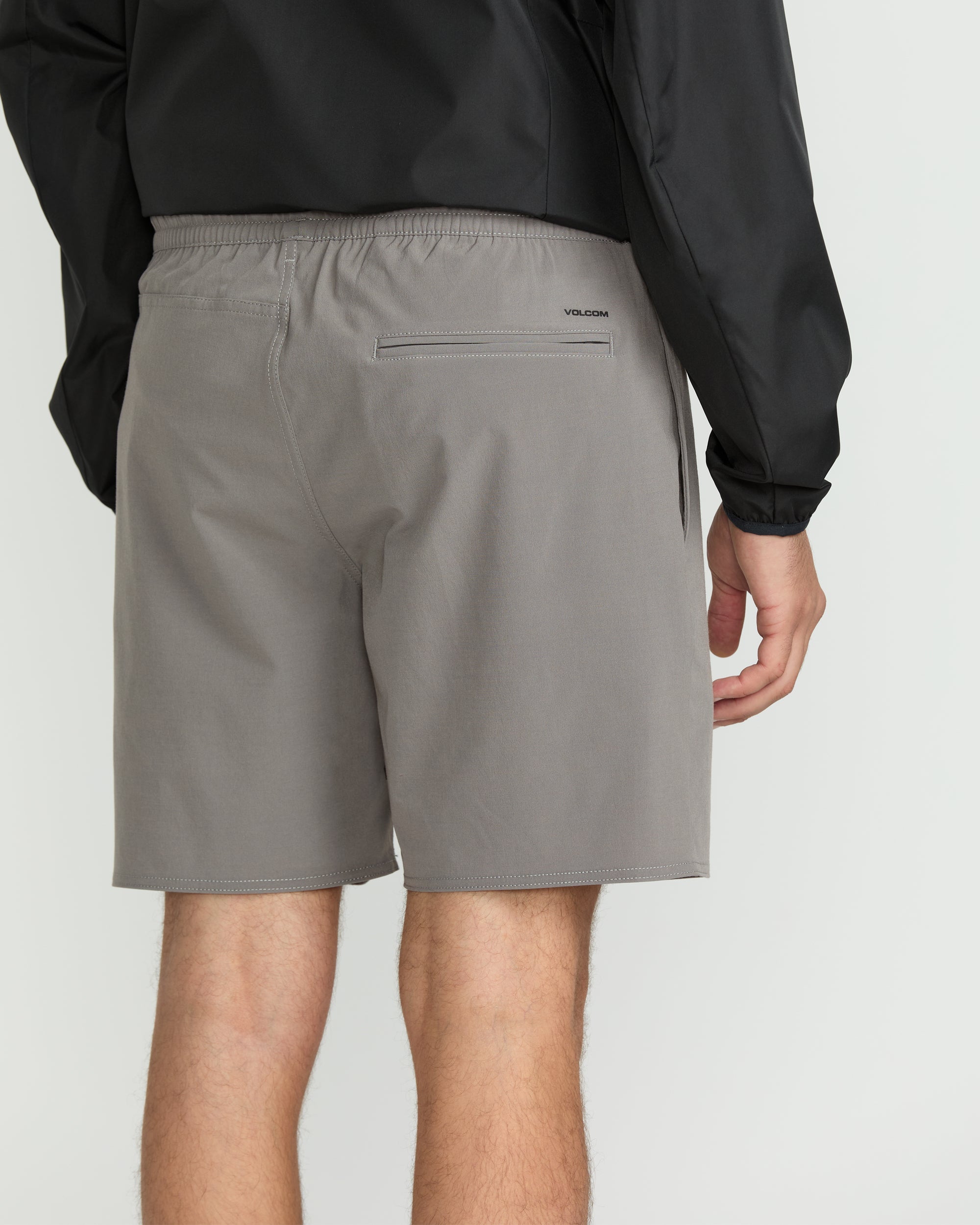 Men's Nomoly Elastic Waist Shorts 18