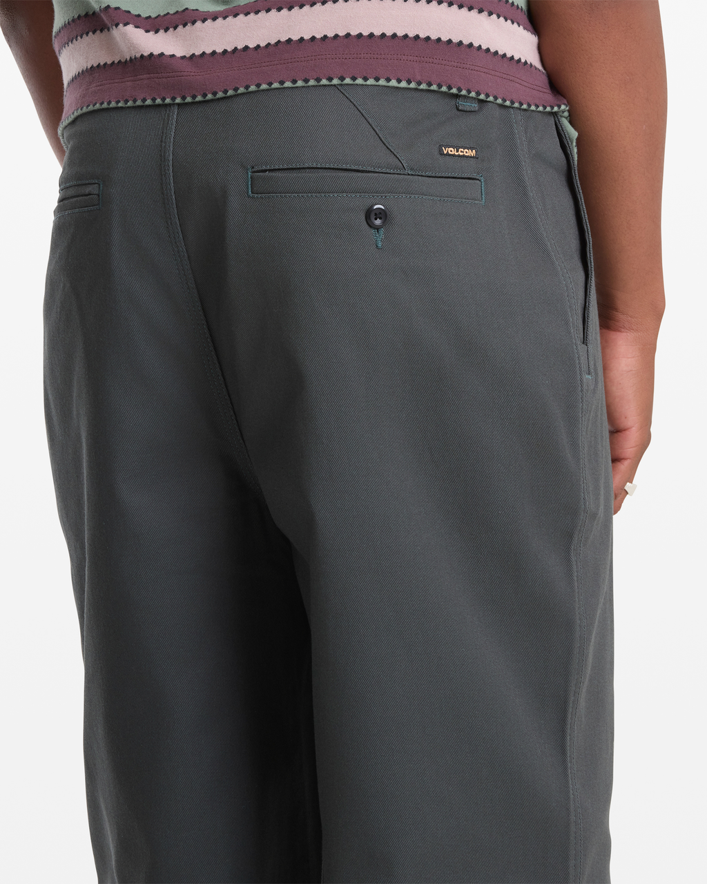 VOLCOM ビープパンツ / M / グレー Men's Billow Pants - Volcom