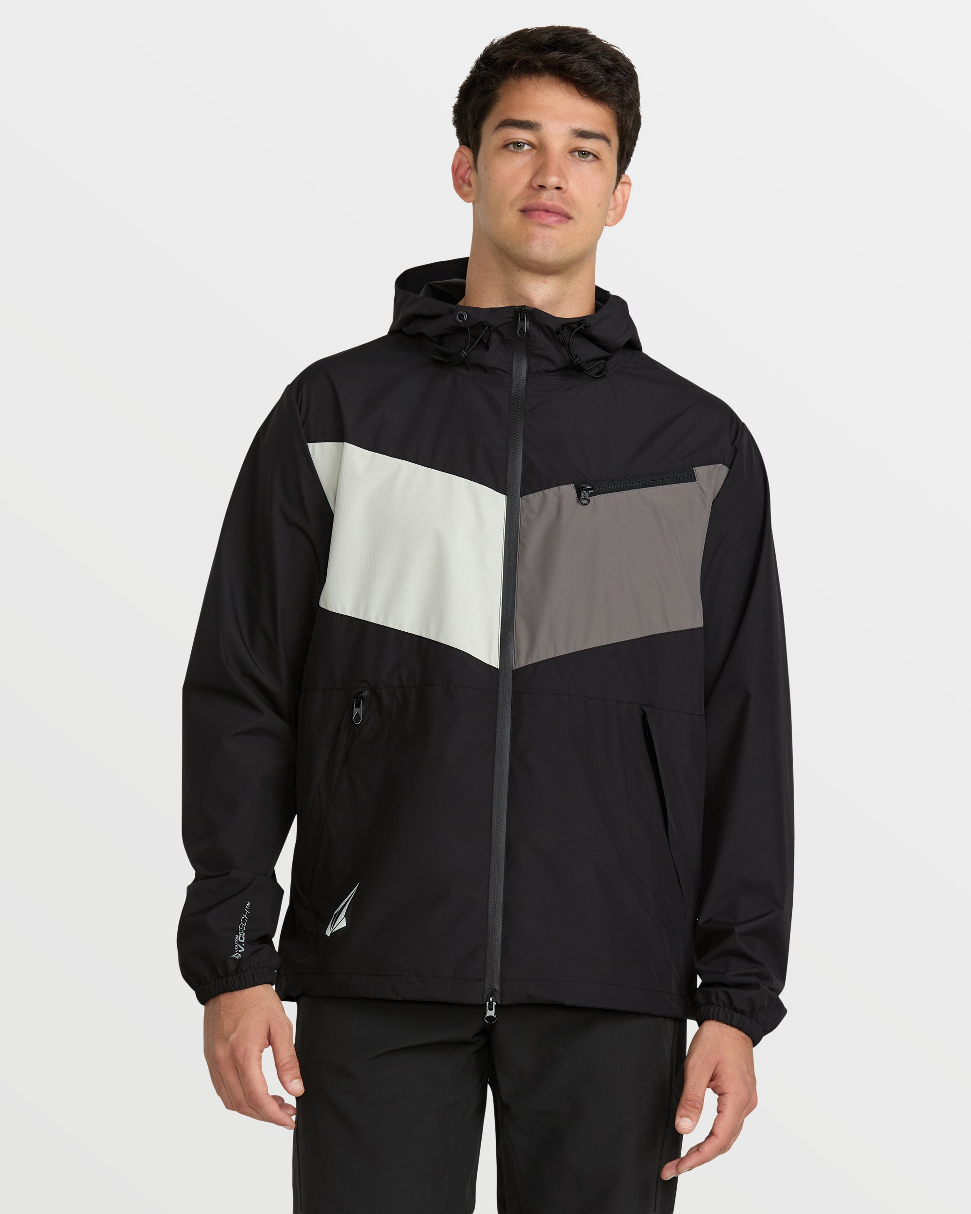 Men's Prysmer 10K Mtb Jacket - Volcom