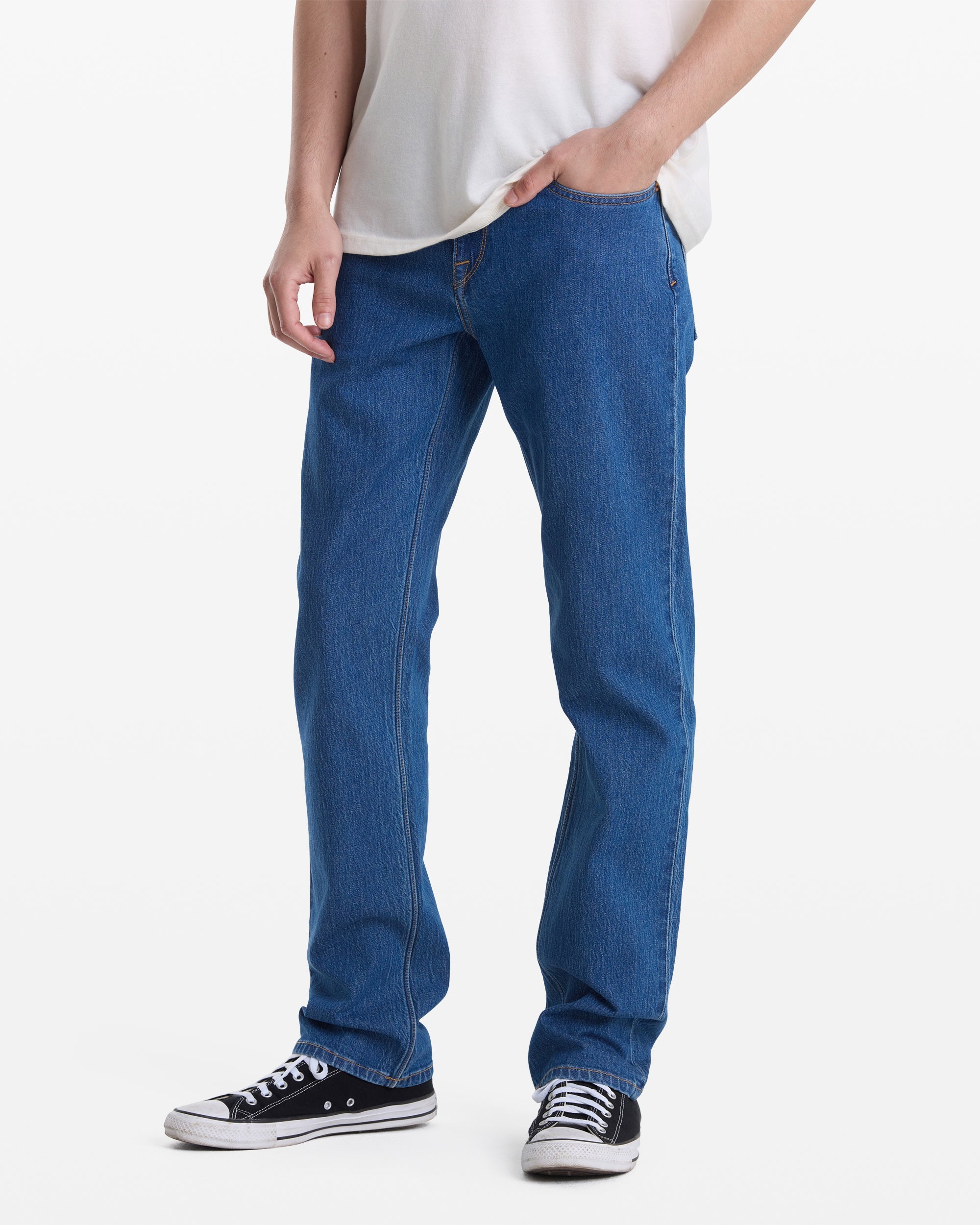 Men's Solver Modern Fit Jeans - Volcom