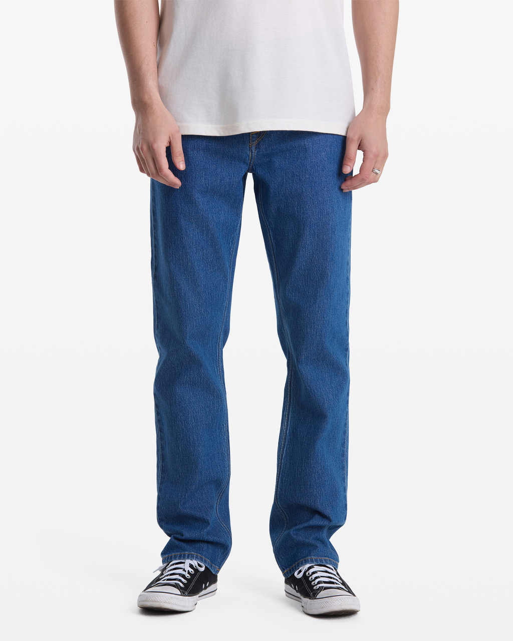 Men's Solver Modern Fit Jeans - Volcom