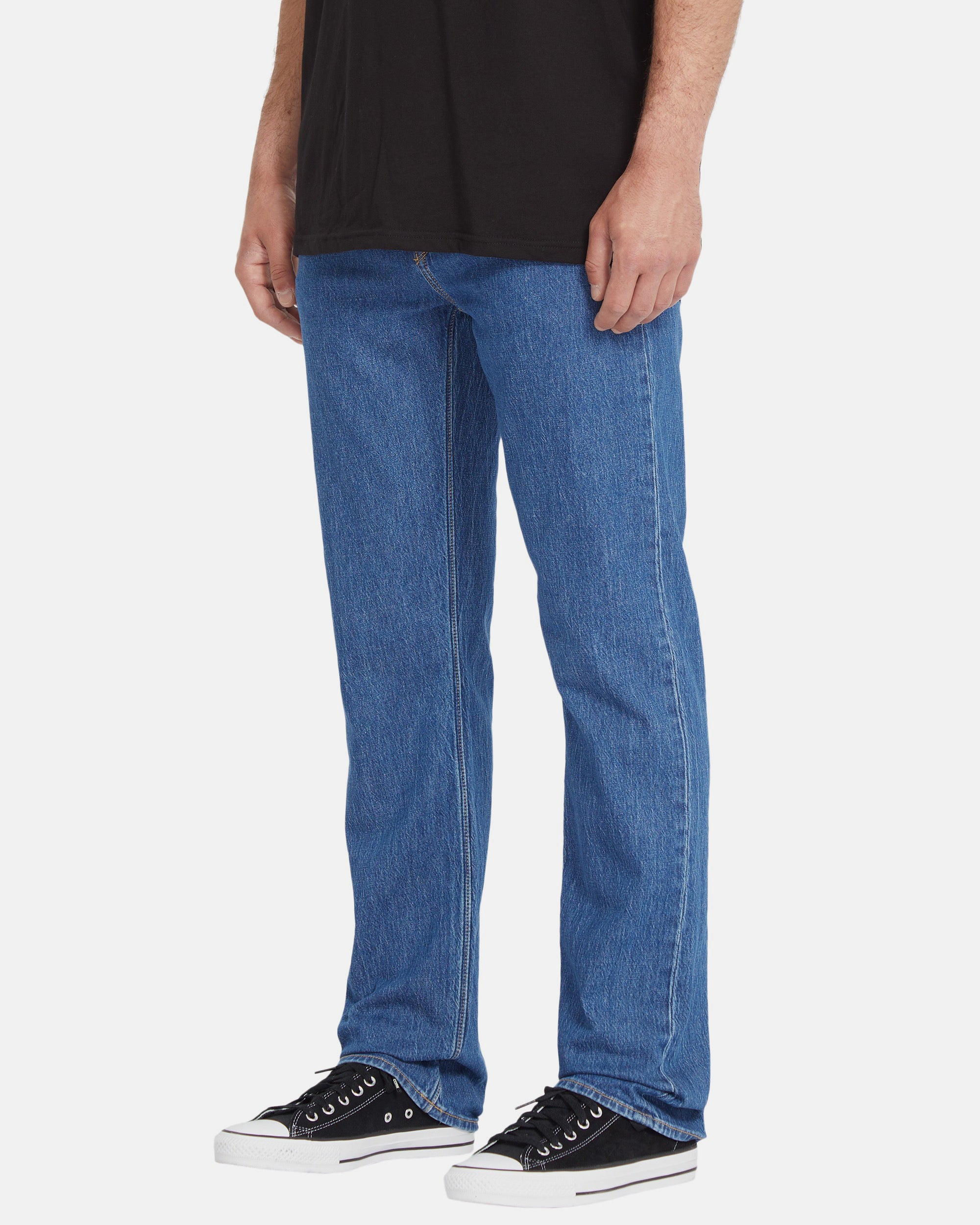 Men's Solver Denim Pants - Volcom