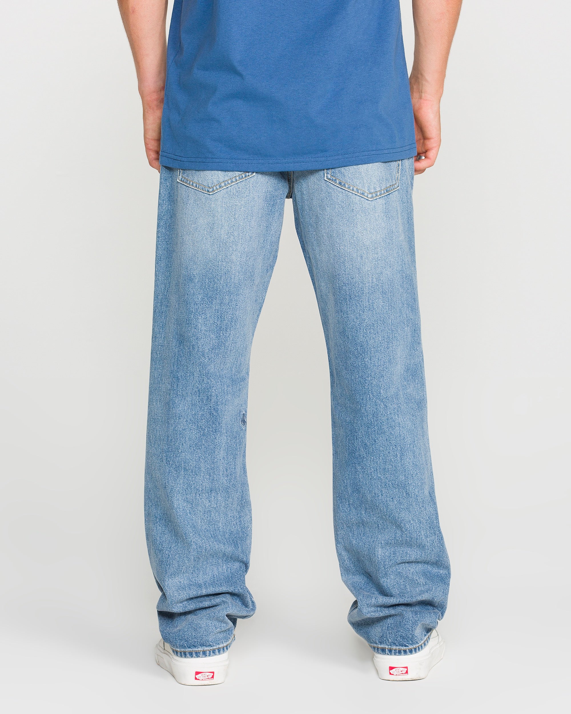 Men's Solver Denim Pants - Volcom