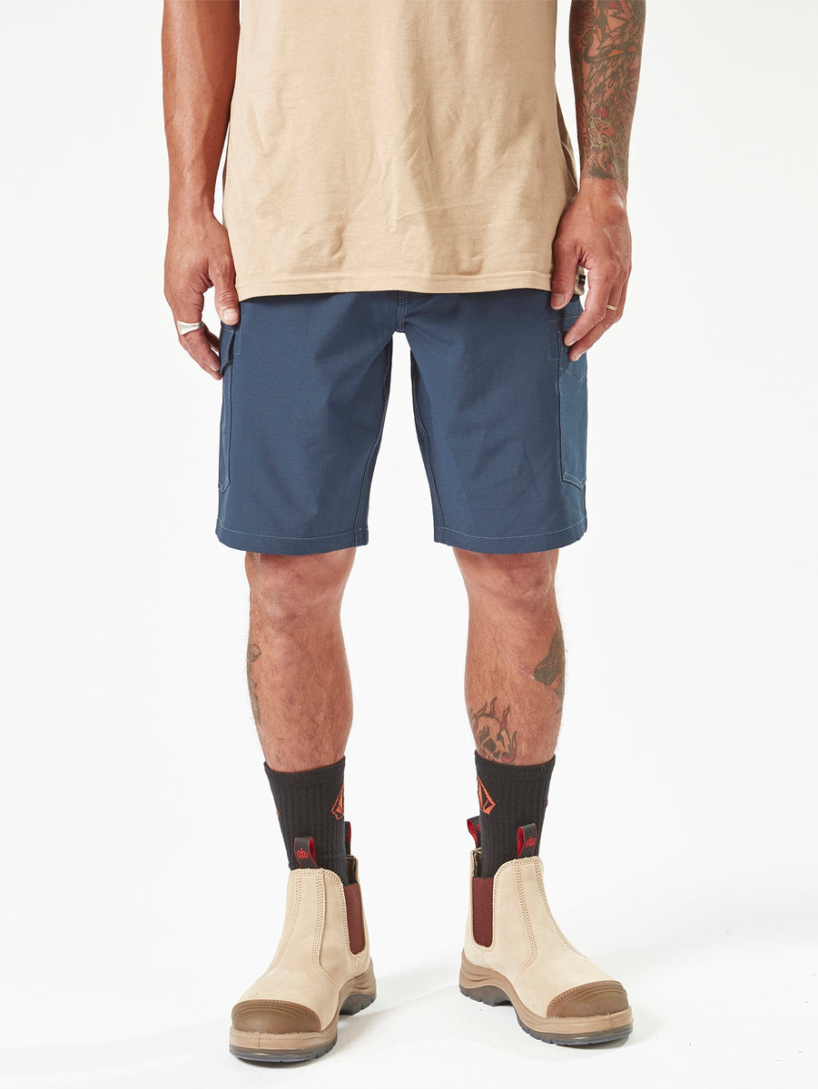 Volcom Workwear Slab Hybrid Shorts - Black – Volcom US