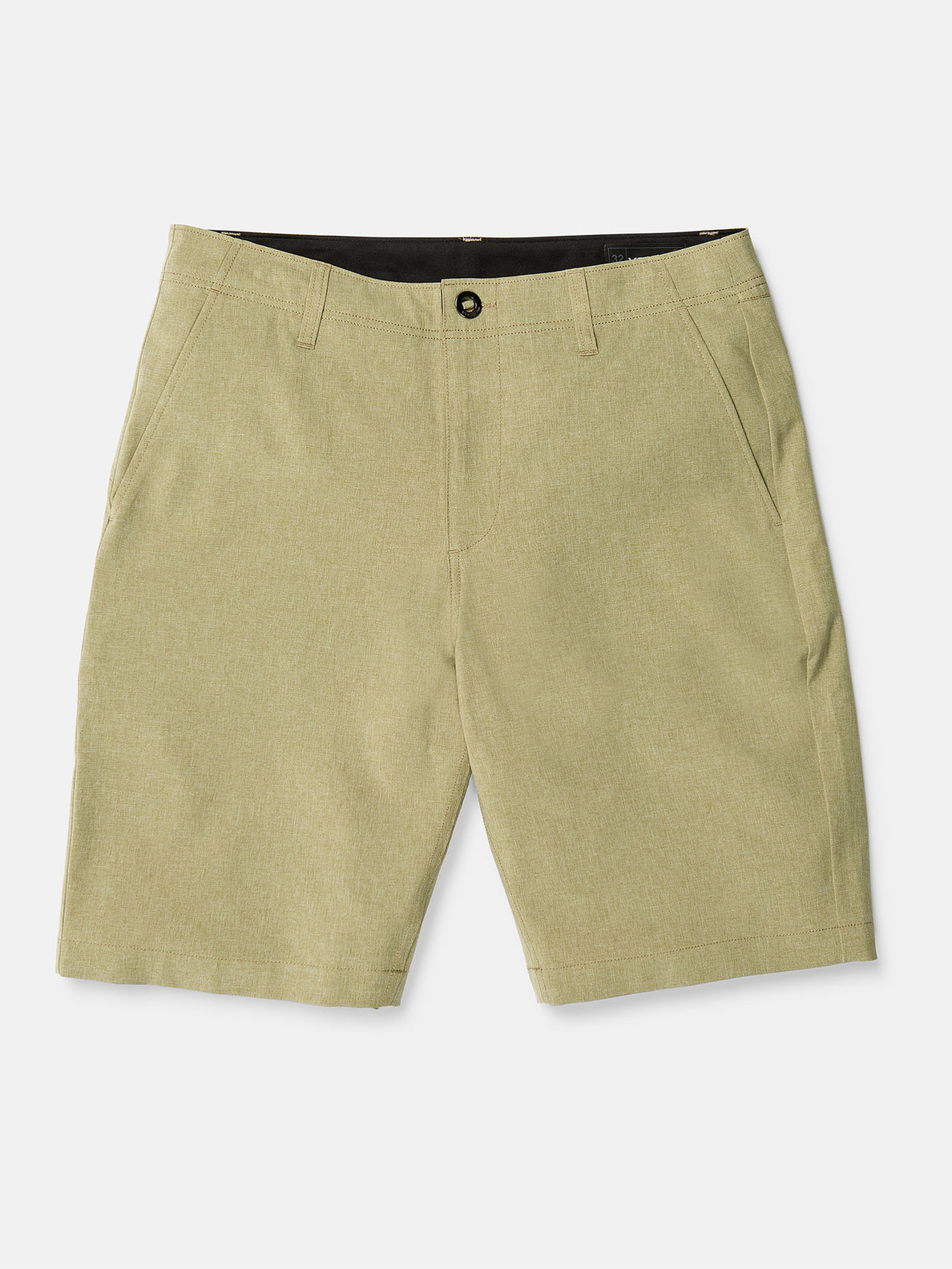 Kerosene Hybrid Shorts - Khaki