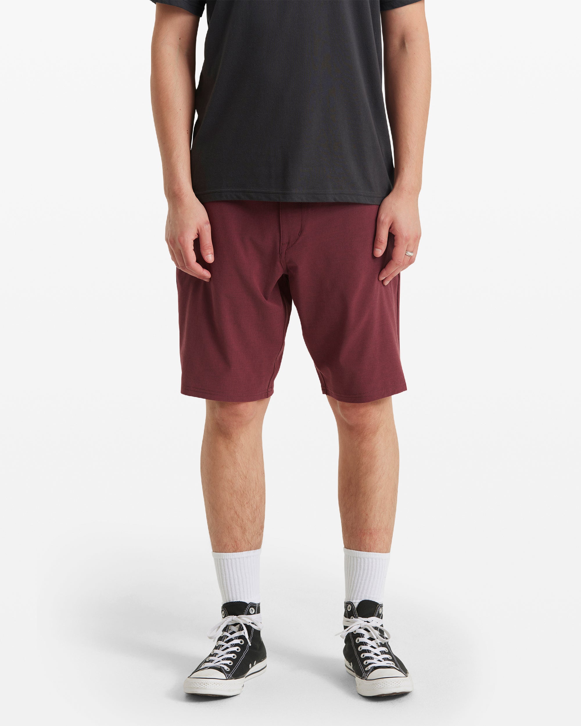 Men's Frickin Cross Shred Static Shorts - Volcom