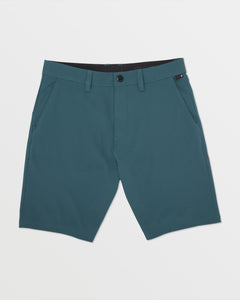 Frickin Cross Shred Shorts - Cruzer Blue