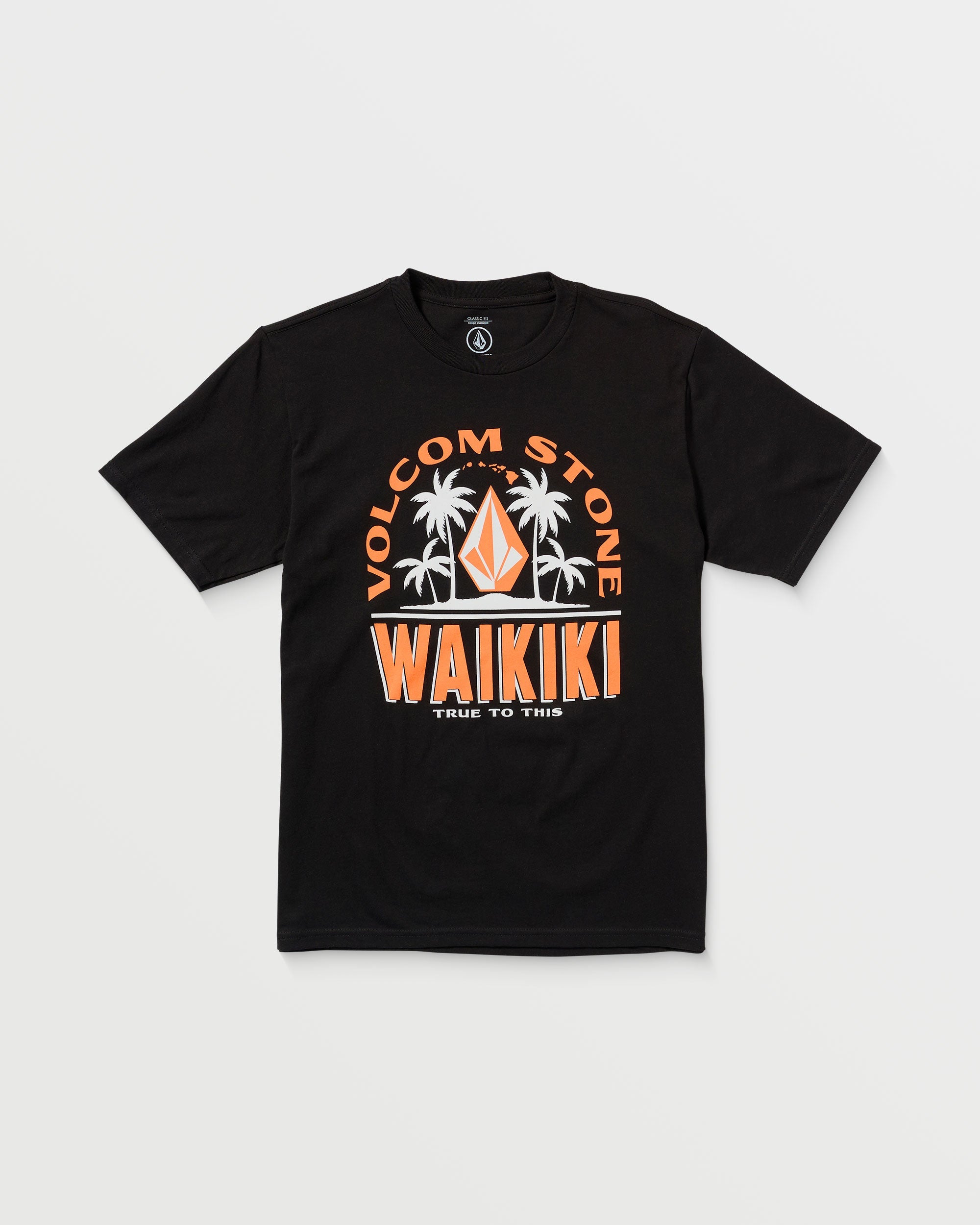 Men's Claimed Waikiki Short Sleeve Tee - Volcom