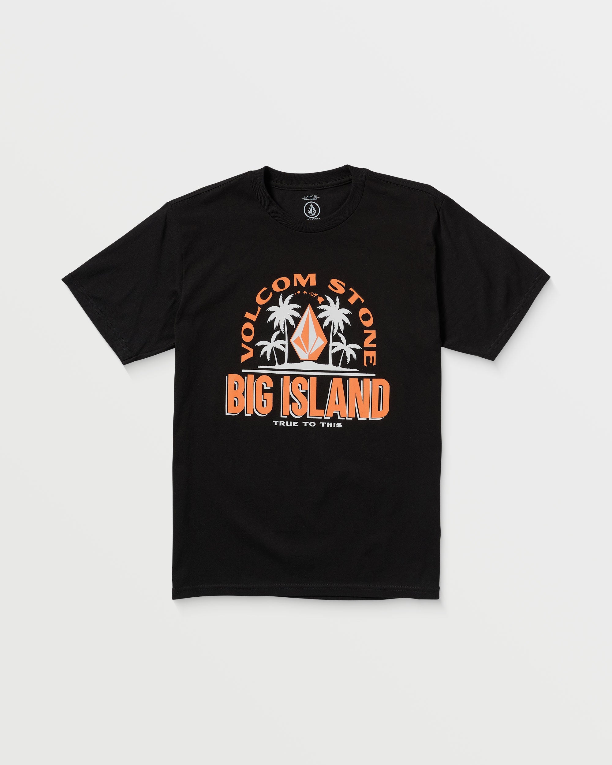 Men's Claimed Big Island Short Sleeve Tee - Volcom