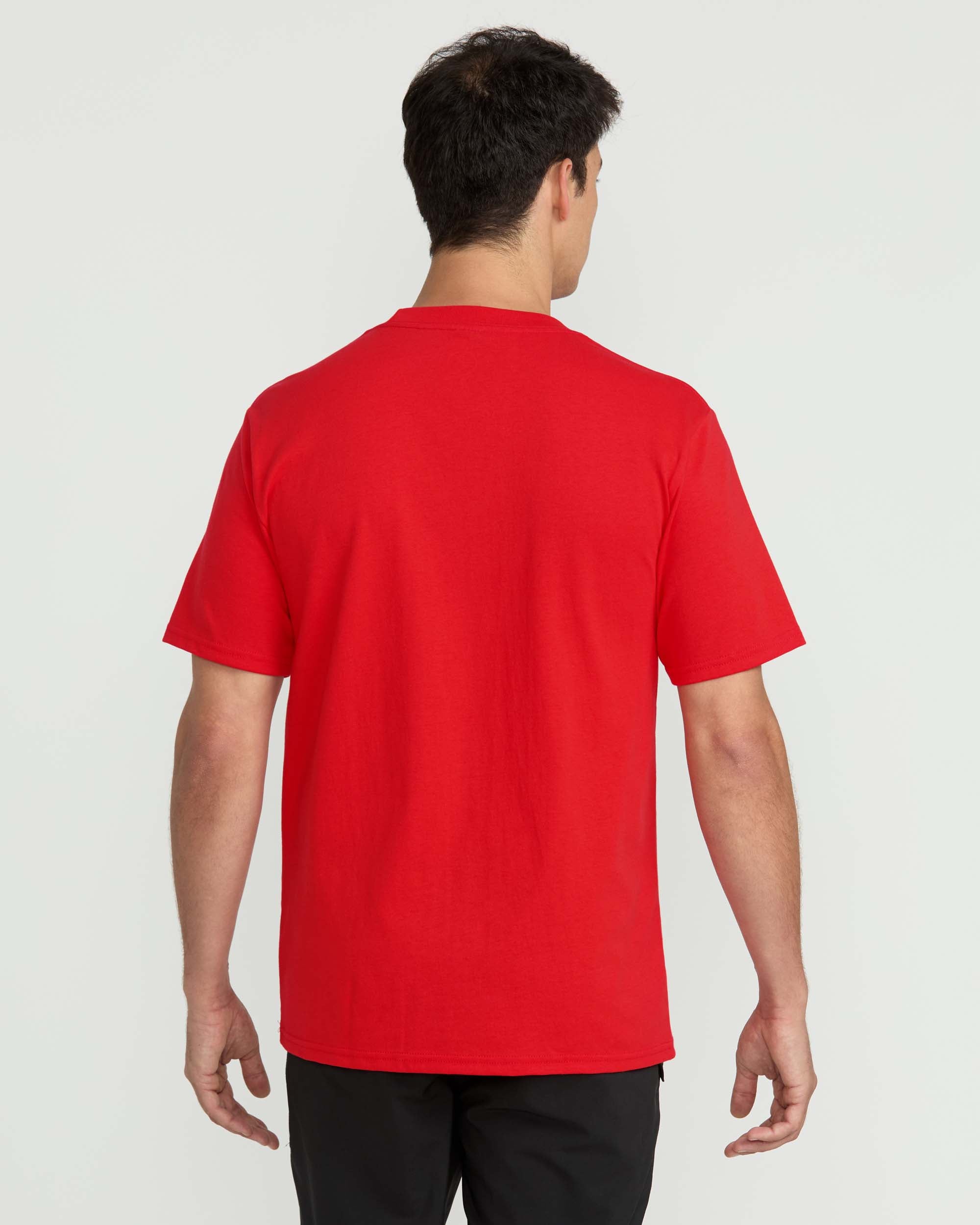 Men's Claimed Big Island Short Sleeve Tee - Volcom