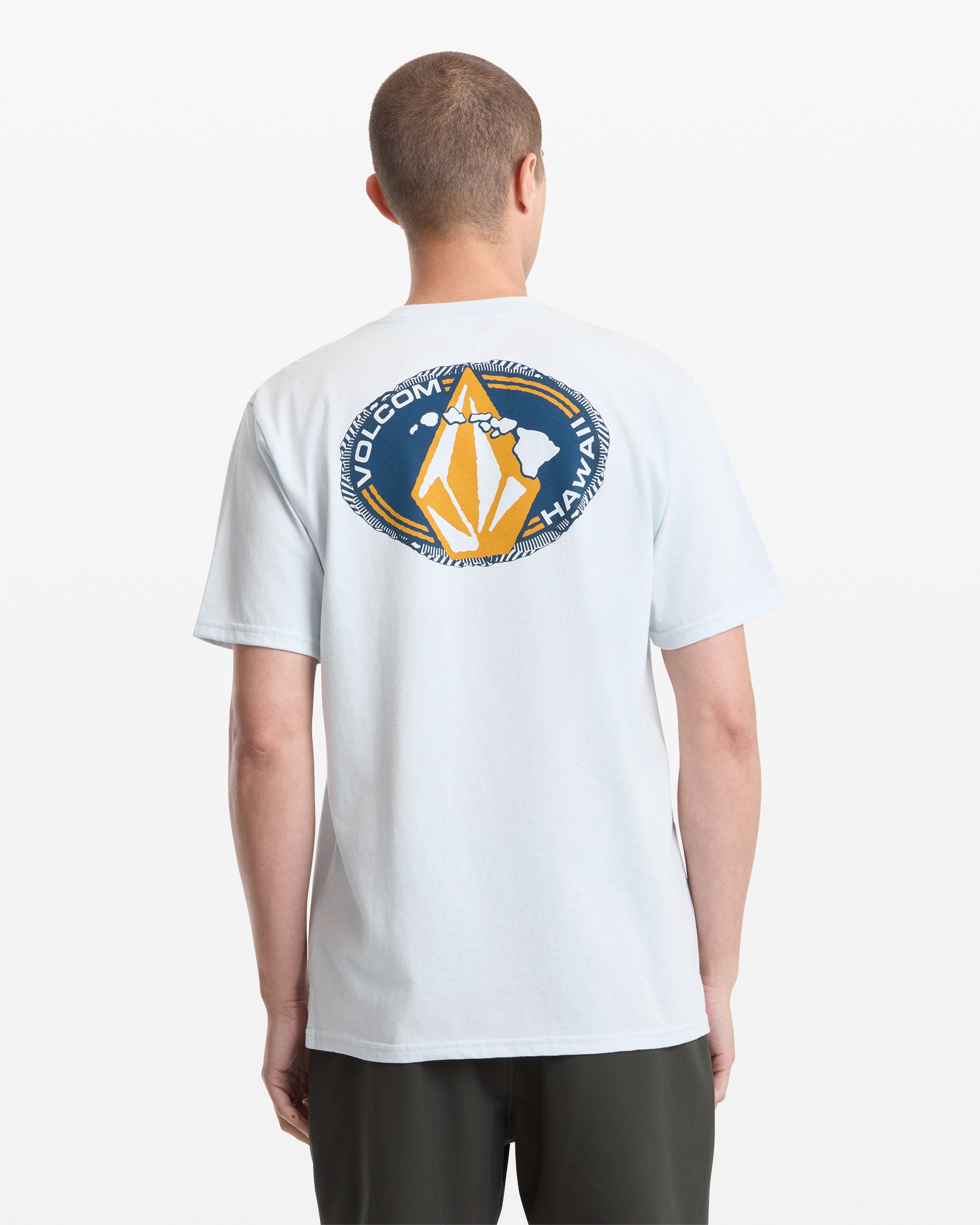 Men's Loopy Short Sleeve Tee - Volcom