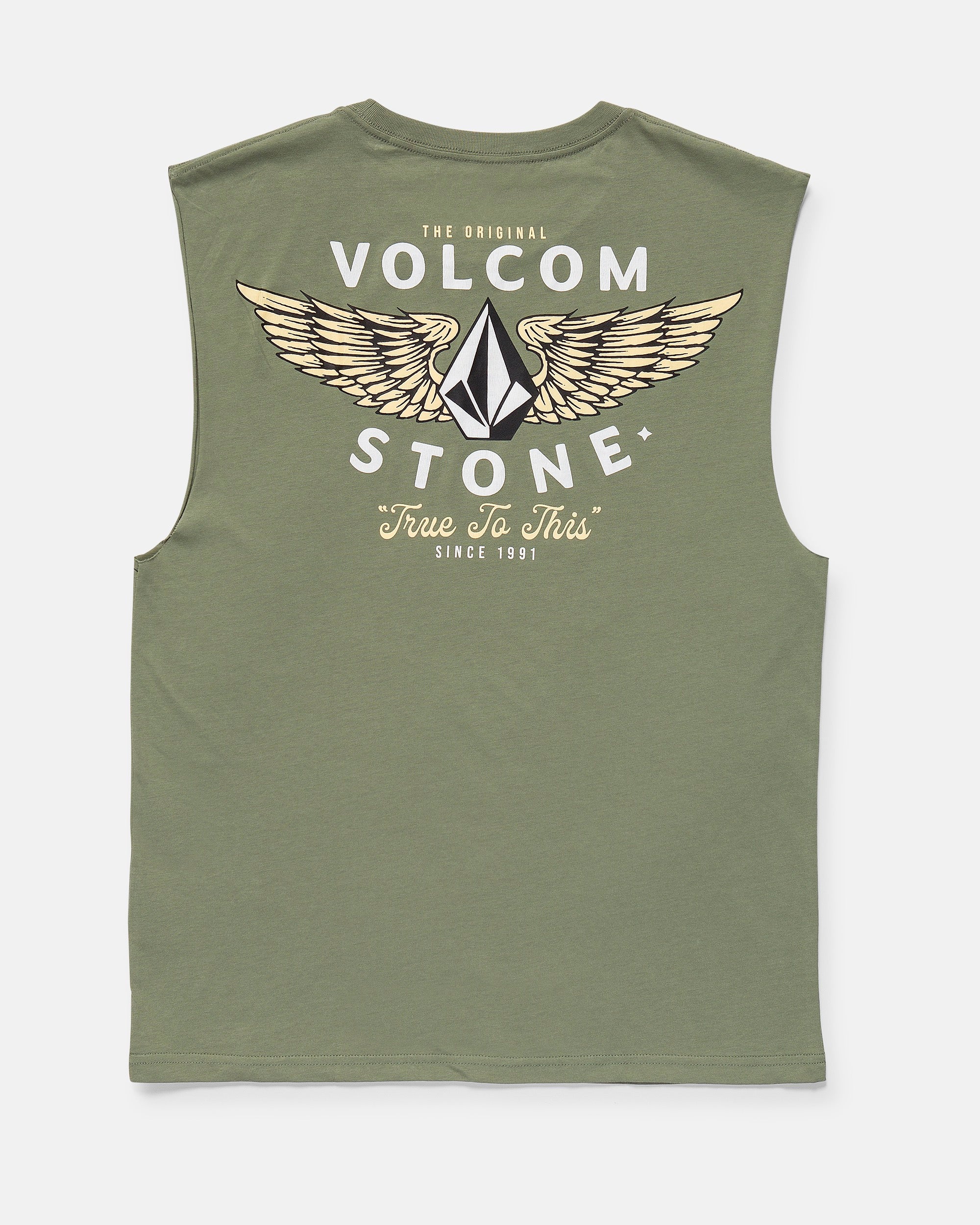 Men's Hi Flyer Sleeveless - Volcom