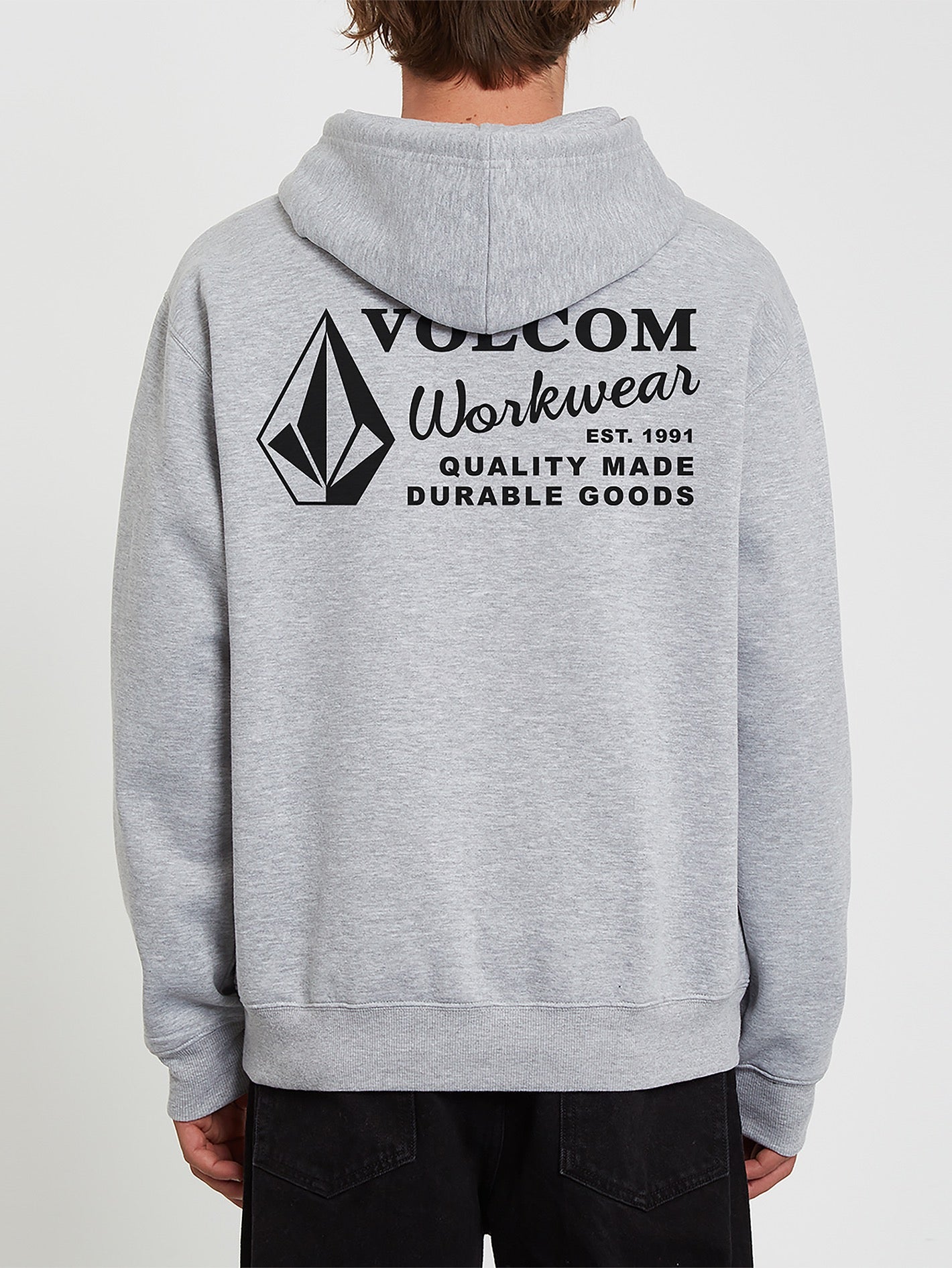 Men's Workwear Pullover Hoodie - Volcom