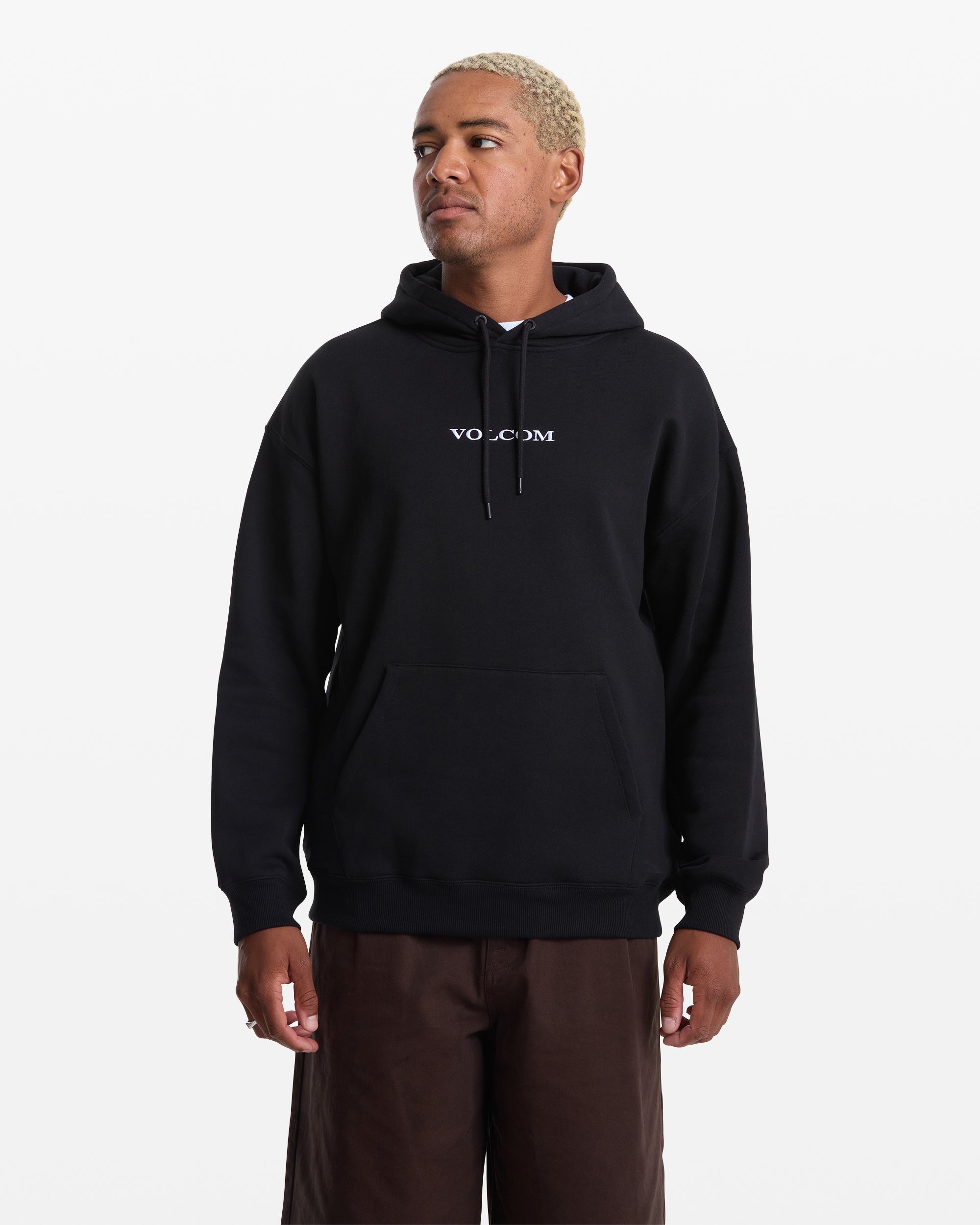 VOLCOM ウェア Men's Brighton Full Zip Jacket - Volcom
