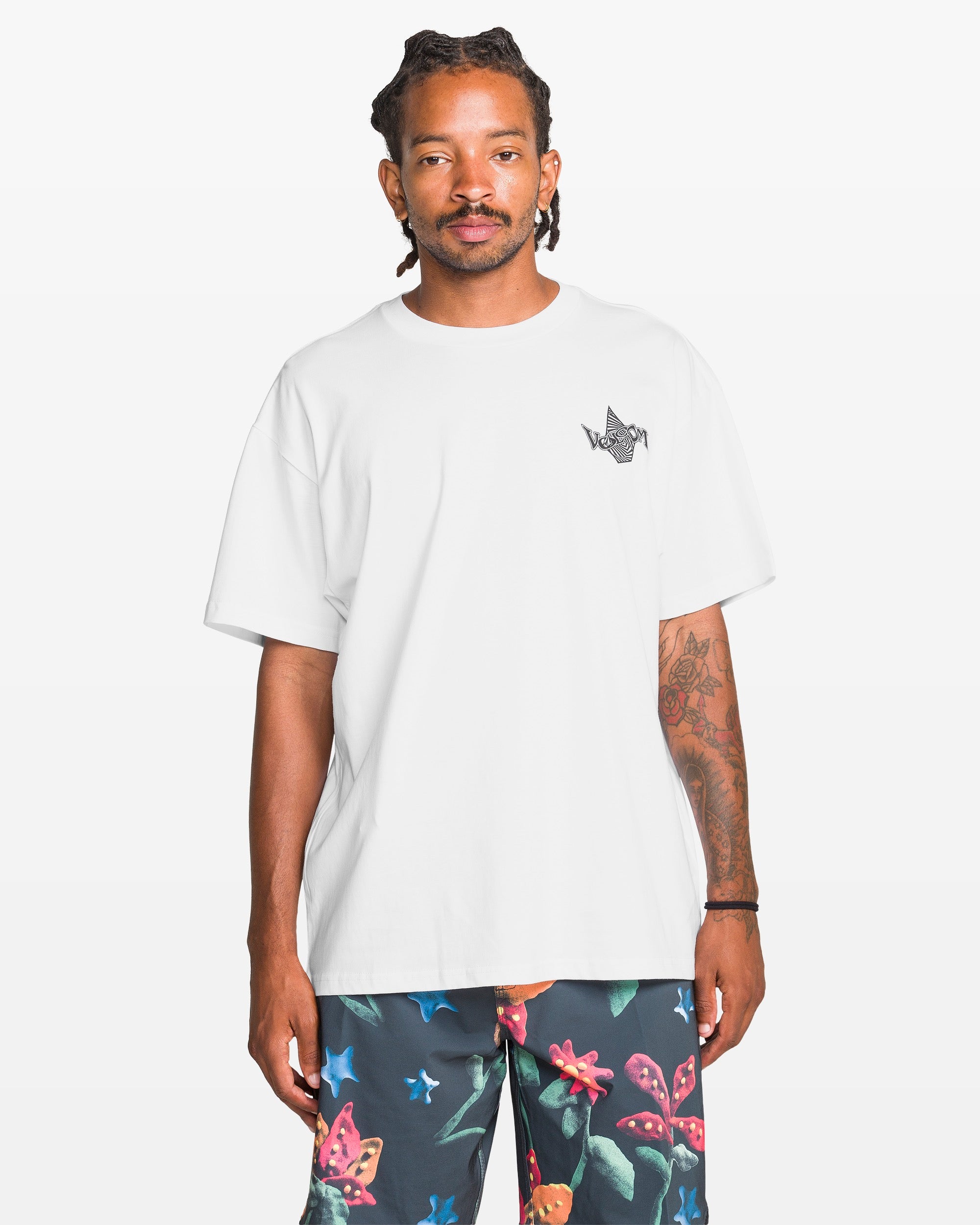 Men's Sea Legs Short Sleeve Tee - Volcom