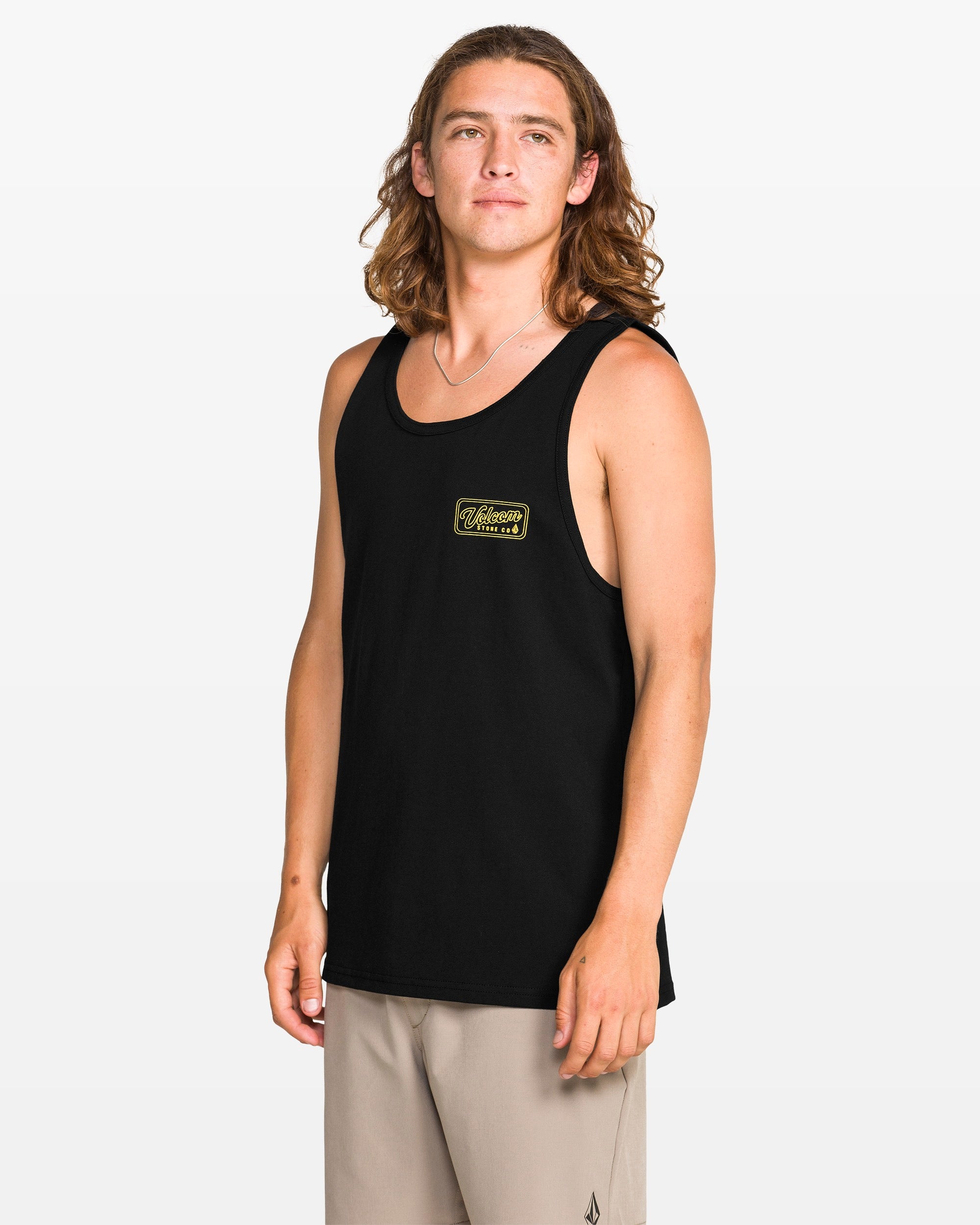 Men's Wrecking Tank - Volcom
