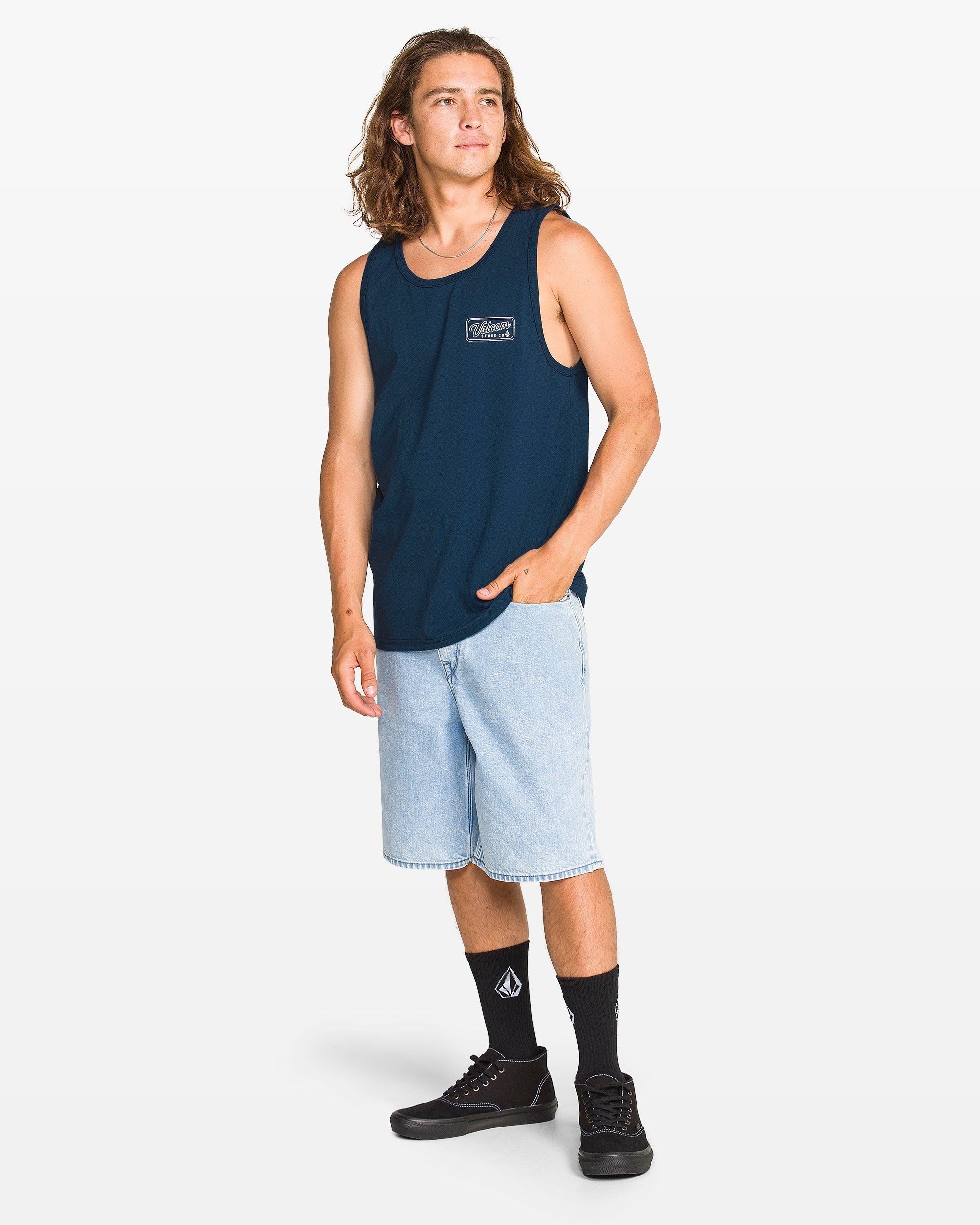 Men's Wrecking Tank - Volcom
