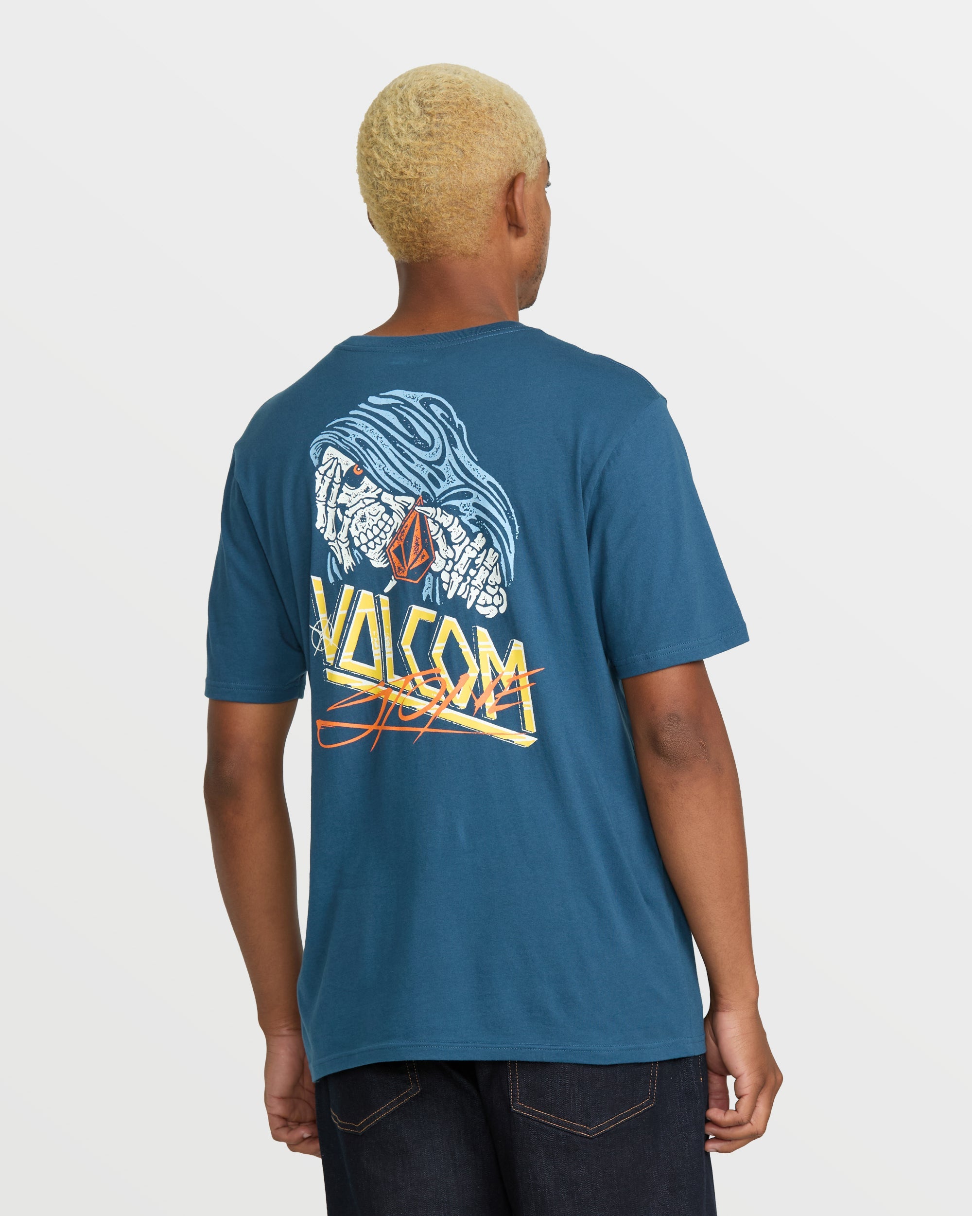 Men's Dropped This Short Sleeve Tee - Volcom