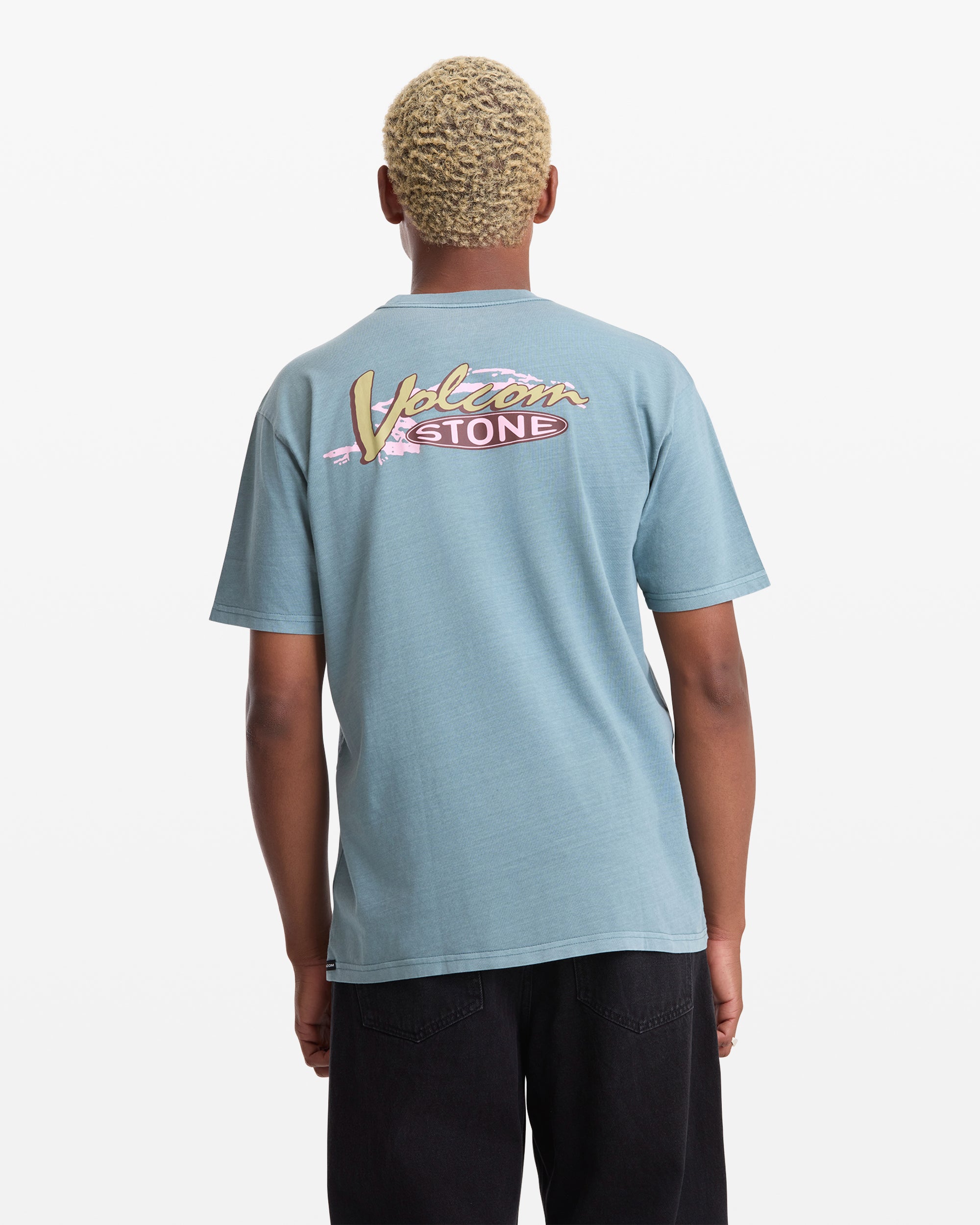 Men's Zorch Short Sleeve Tee - Volcom