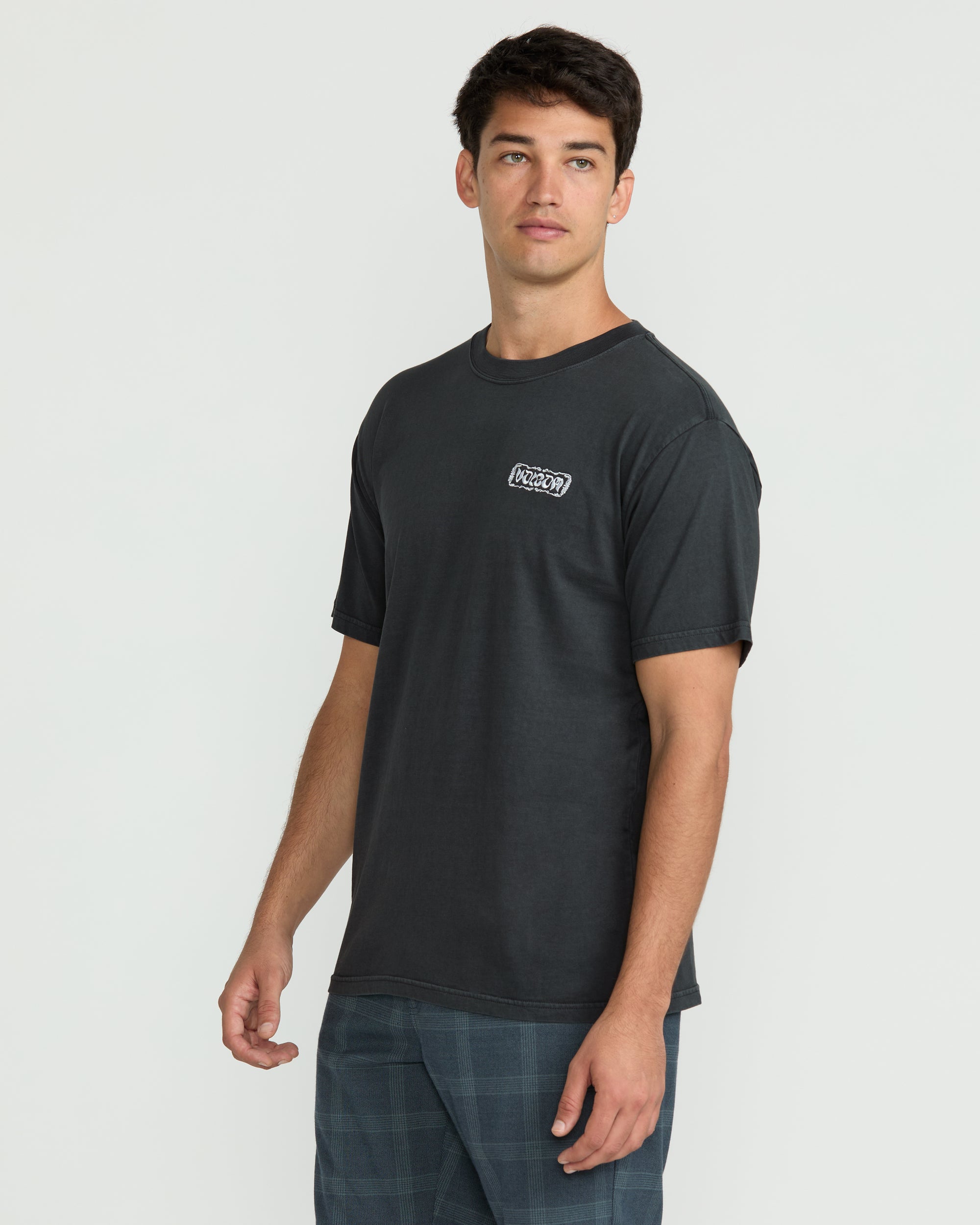 アパルトモンBROTHERBROTHER SHORT SLEEVE TEE Men's Groovin Short Sleeve Tee – Volcom