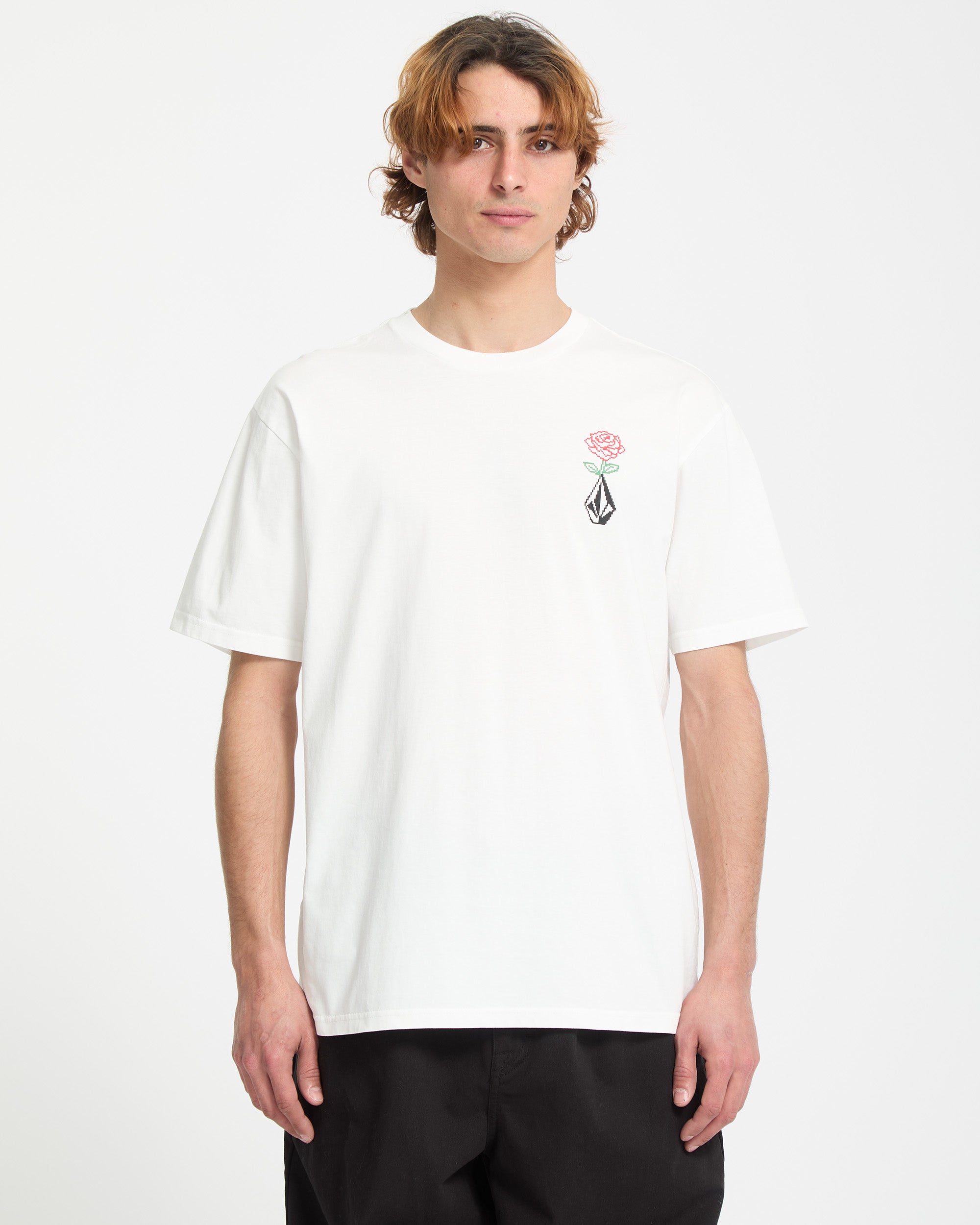 Men's Pleasantry Short Sleeve Tee - Volcom