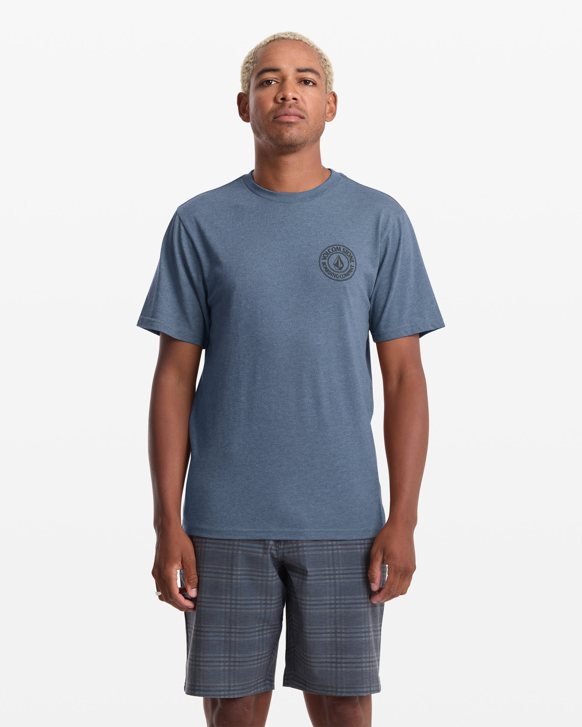 Men's Drain You Short Sleeve Tee - Volcom Men's Drain You Short Sleeve Tee - Volcom