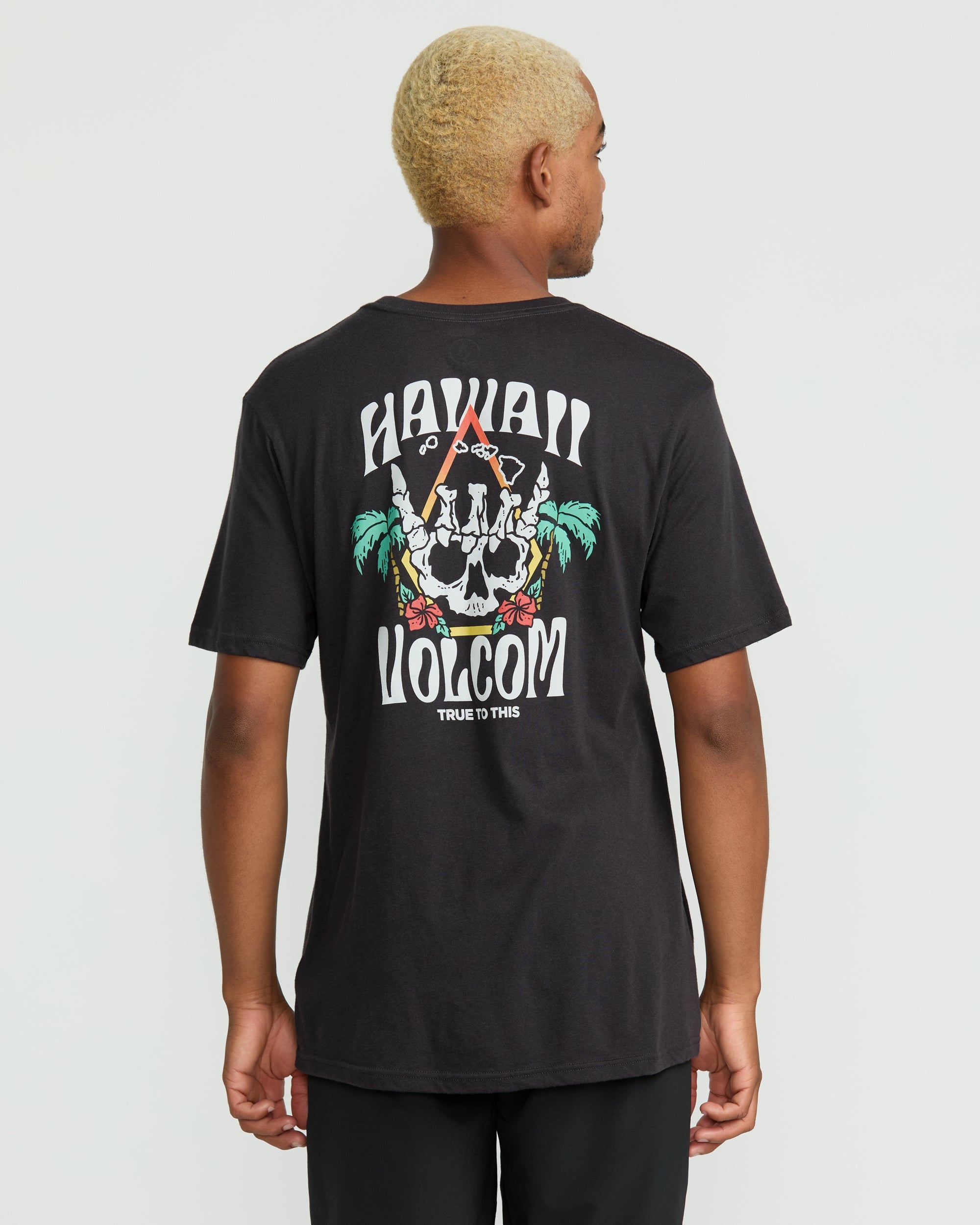 Men's Hangz Short Sleeve Tee - Volcom