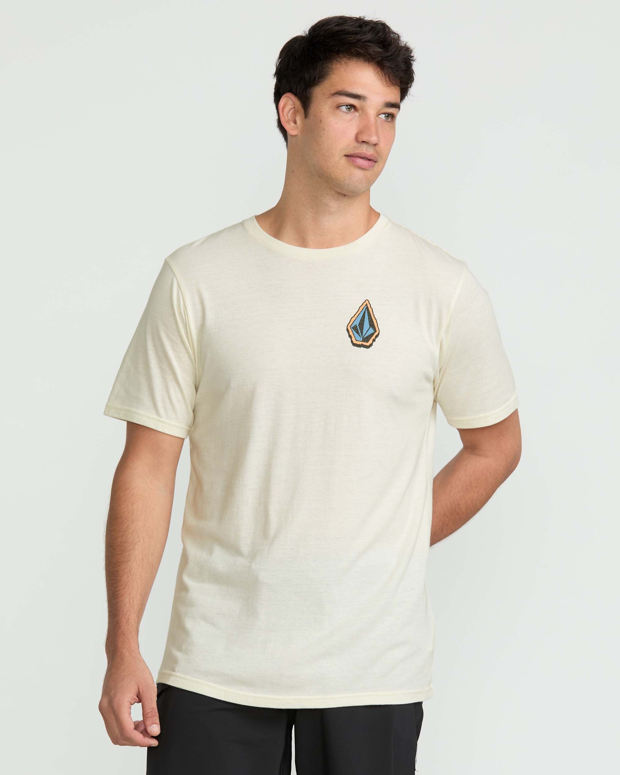 Men's Chandler Short Sleeve Tee - Volcom