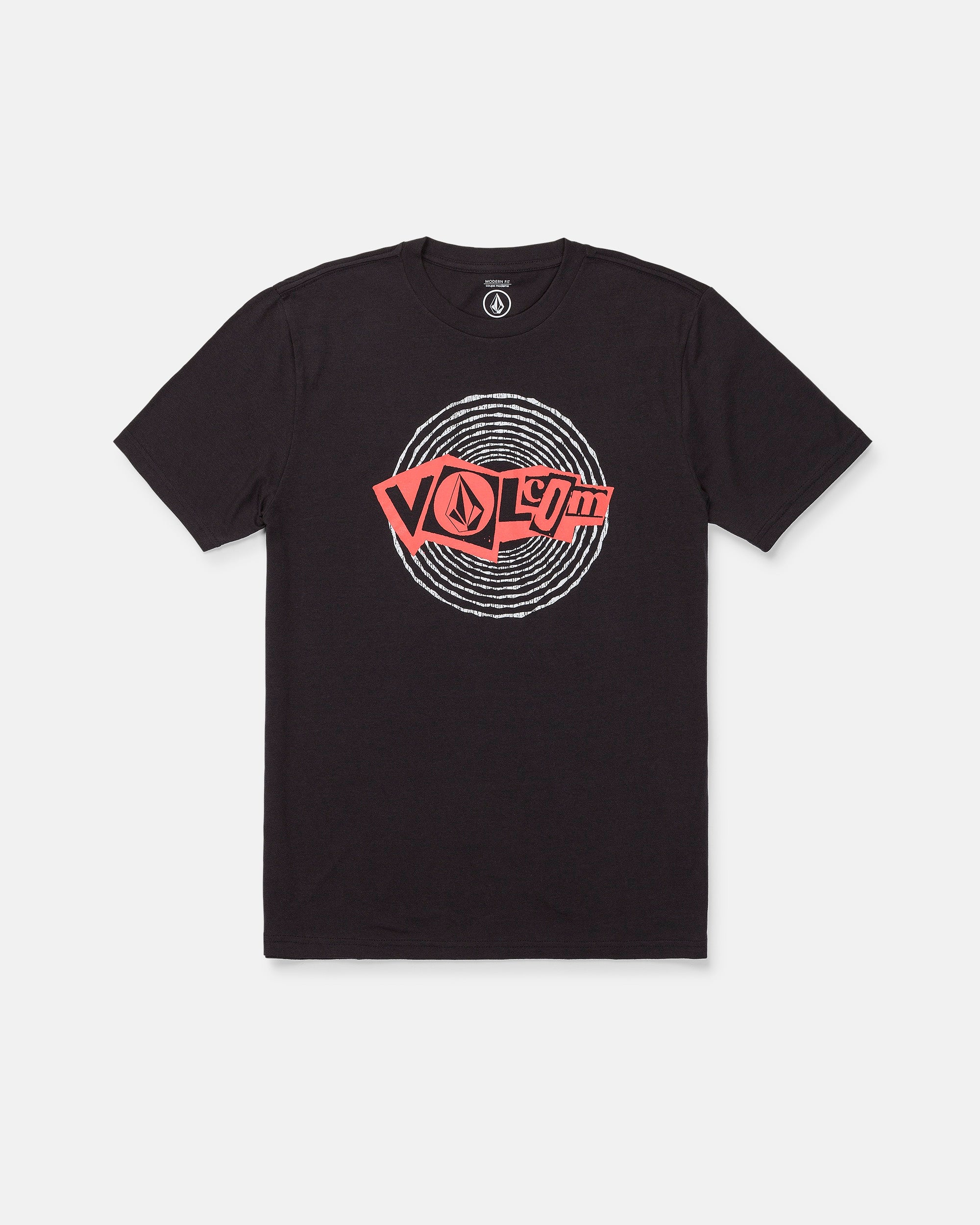 Men's Dizzy Down Short Sleeve Tee - Volcom