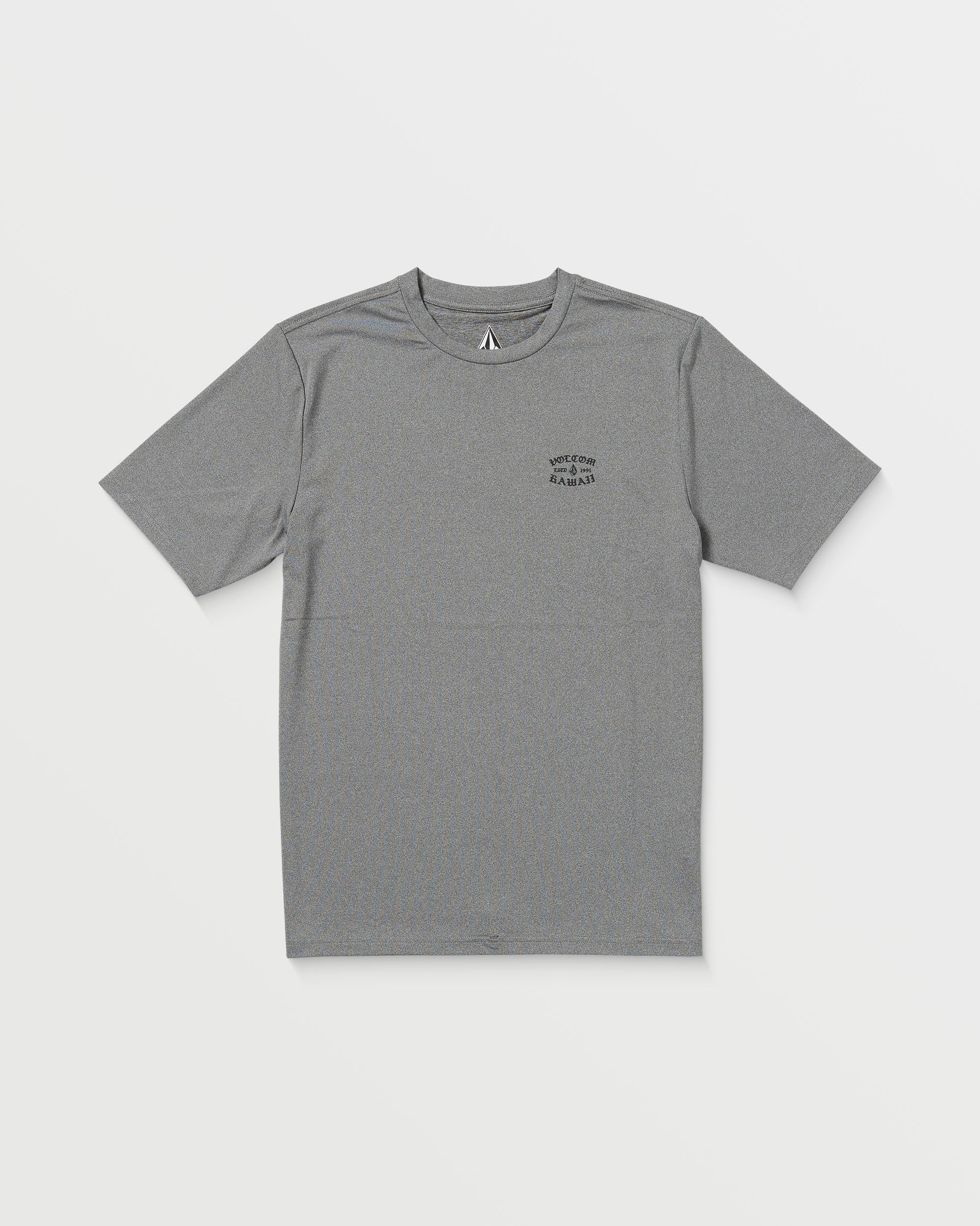 Men's Loose Short Sleeve Tee Thrashguard - Volcom