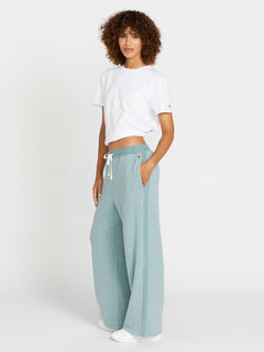 Lived in Lounge Frenchie Pants - Deep Sea