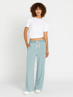 Lived in Lounge Frenchie Pants - Deep Sea