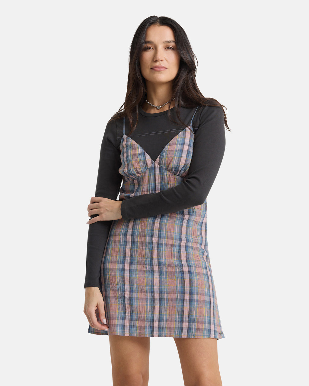 volcom beach dresses Volcom Women's Beachmoonstone Dress main image 1