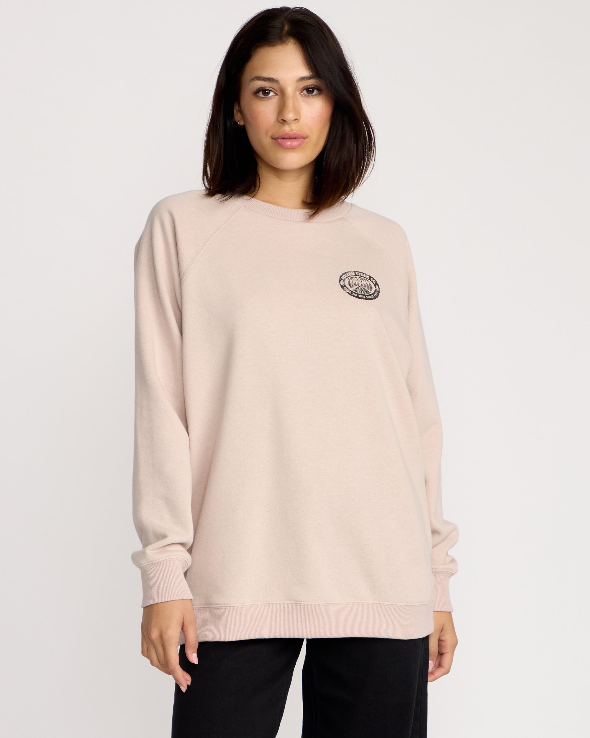 Women's Stone Magic Crew - Volcom