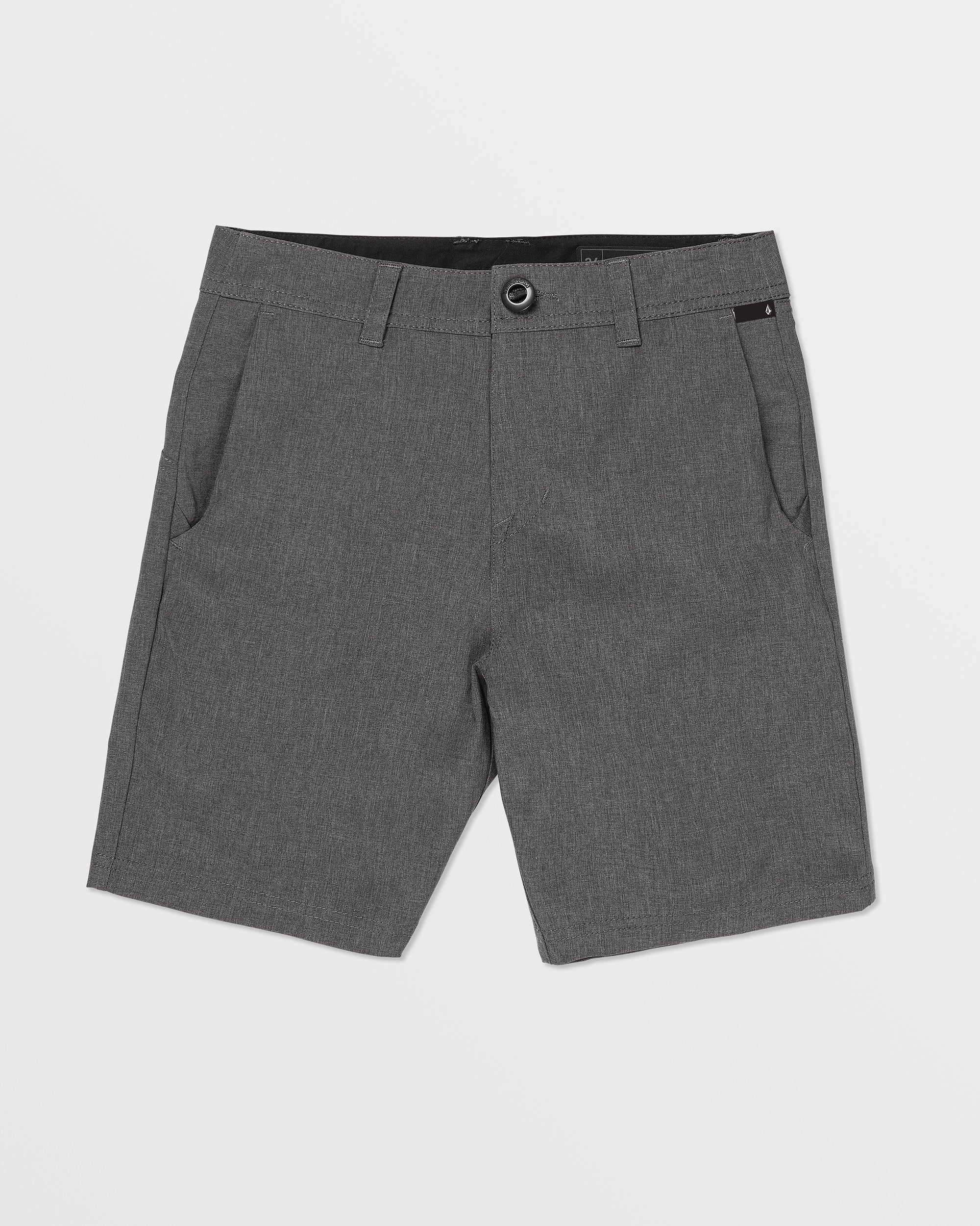 Big Boys' Frickin Cross Shred Static Shorts - Volcom