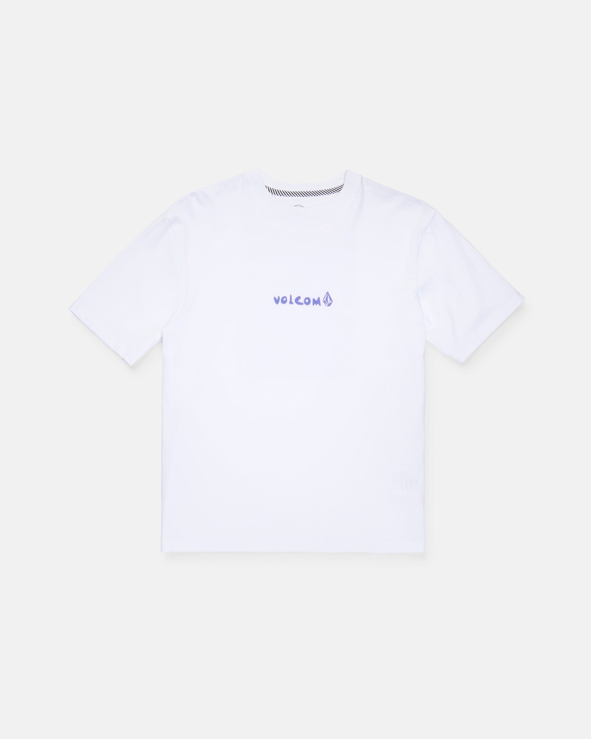 Boy's Weirdcard Short Sleeve Tee - Volcom